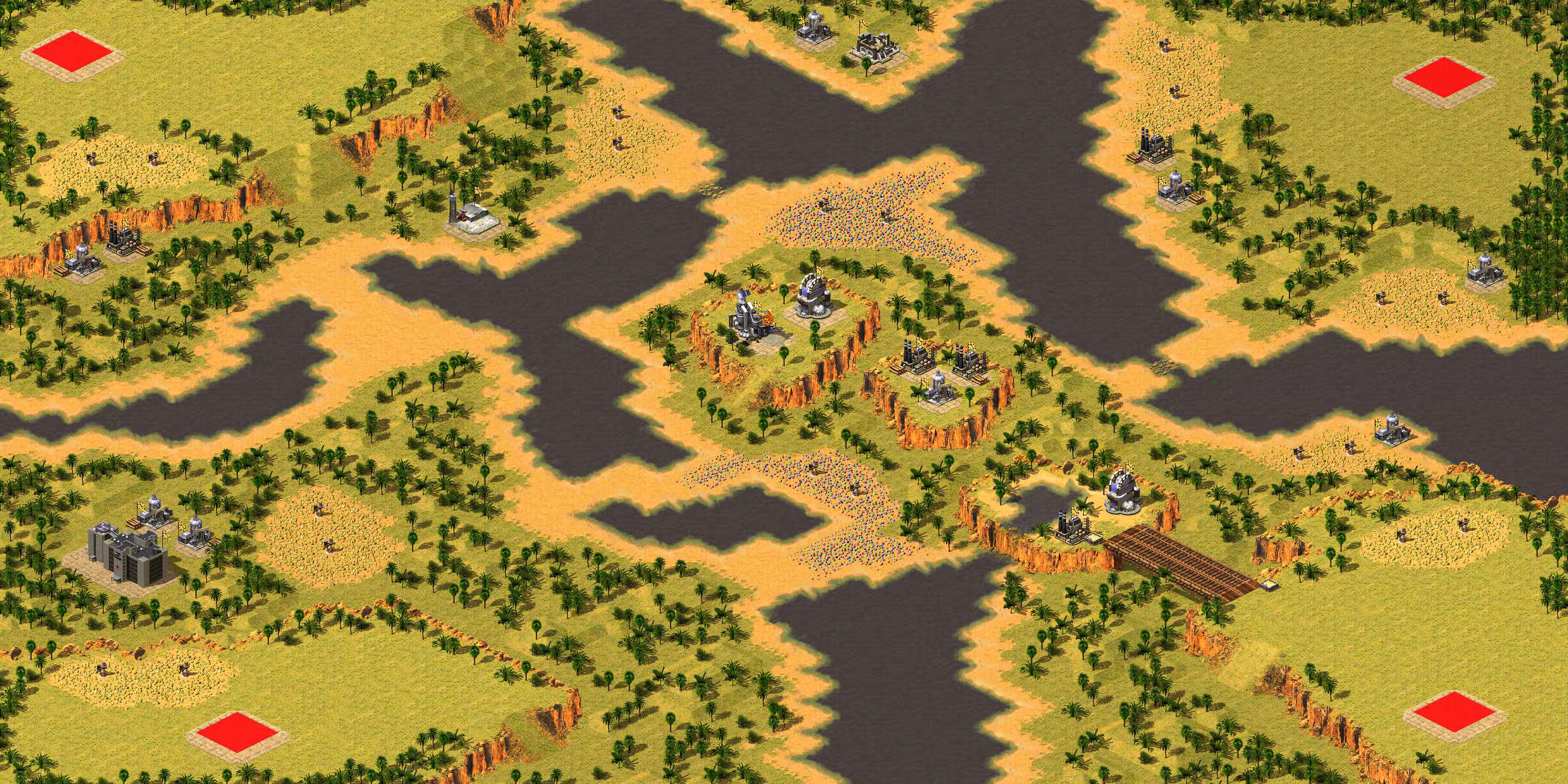 Preview of [4] [Reborn] Jungle Arena
