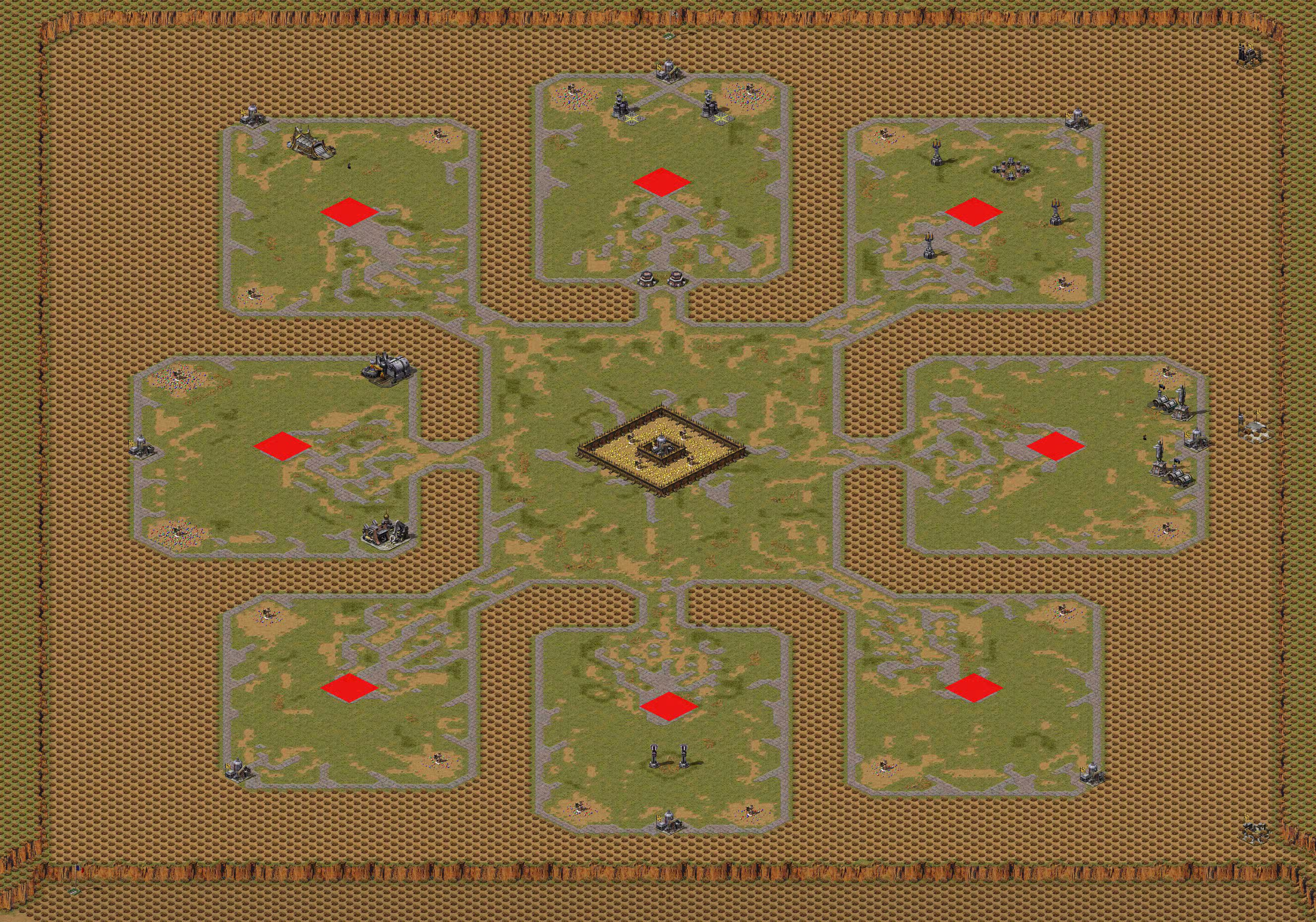 Preview of [8] Oil in the Center with Bonus!. [v.7]