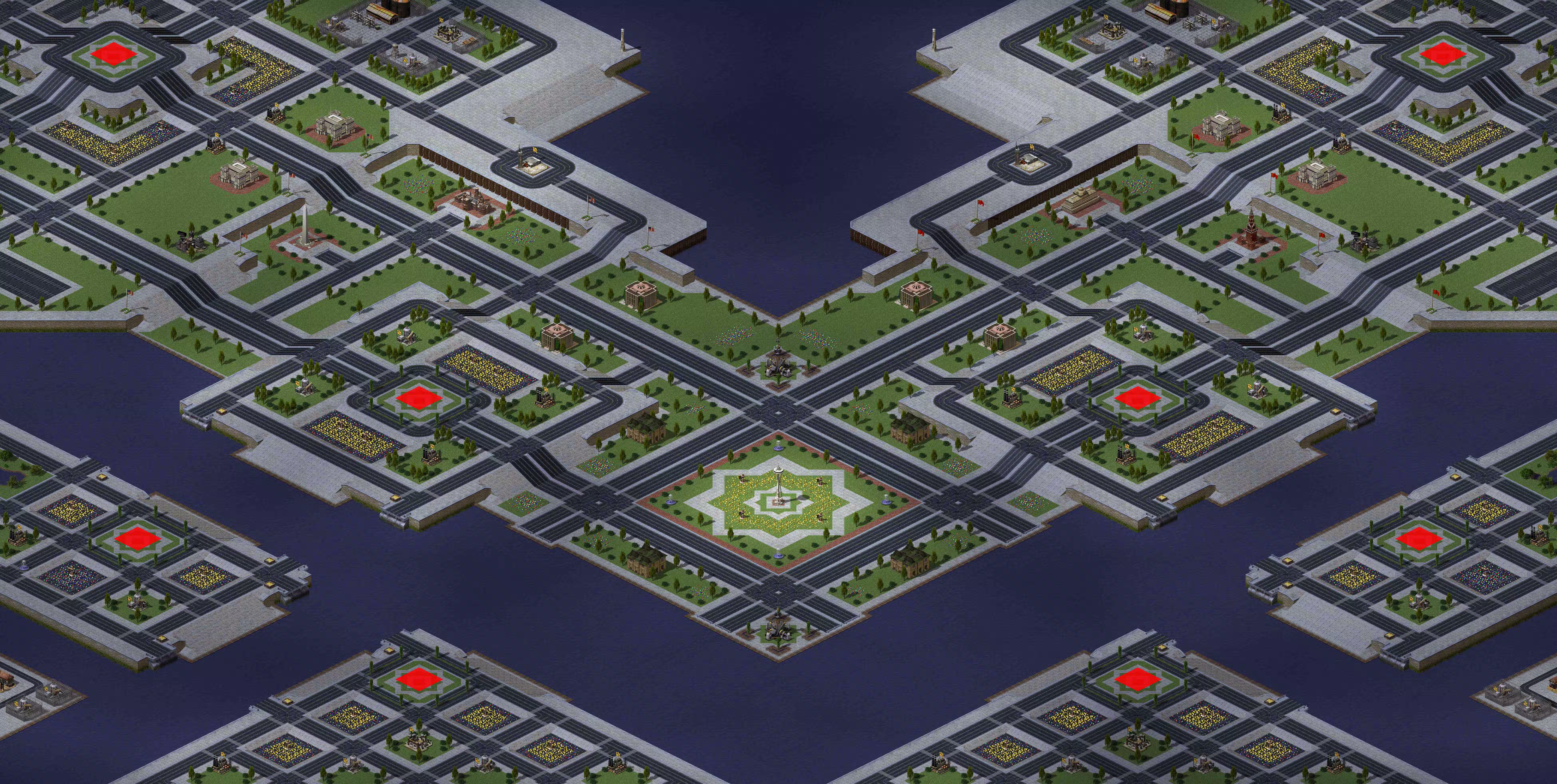 Preview of [8] Andalusia (4v4) (PreCaptured)