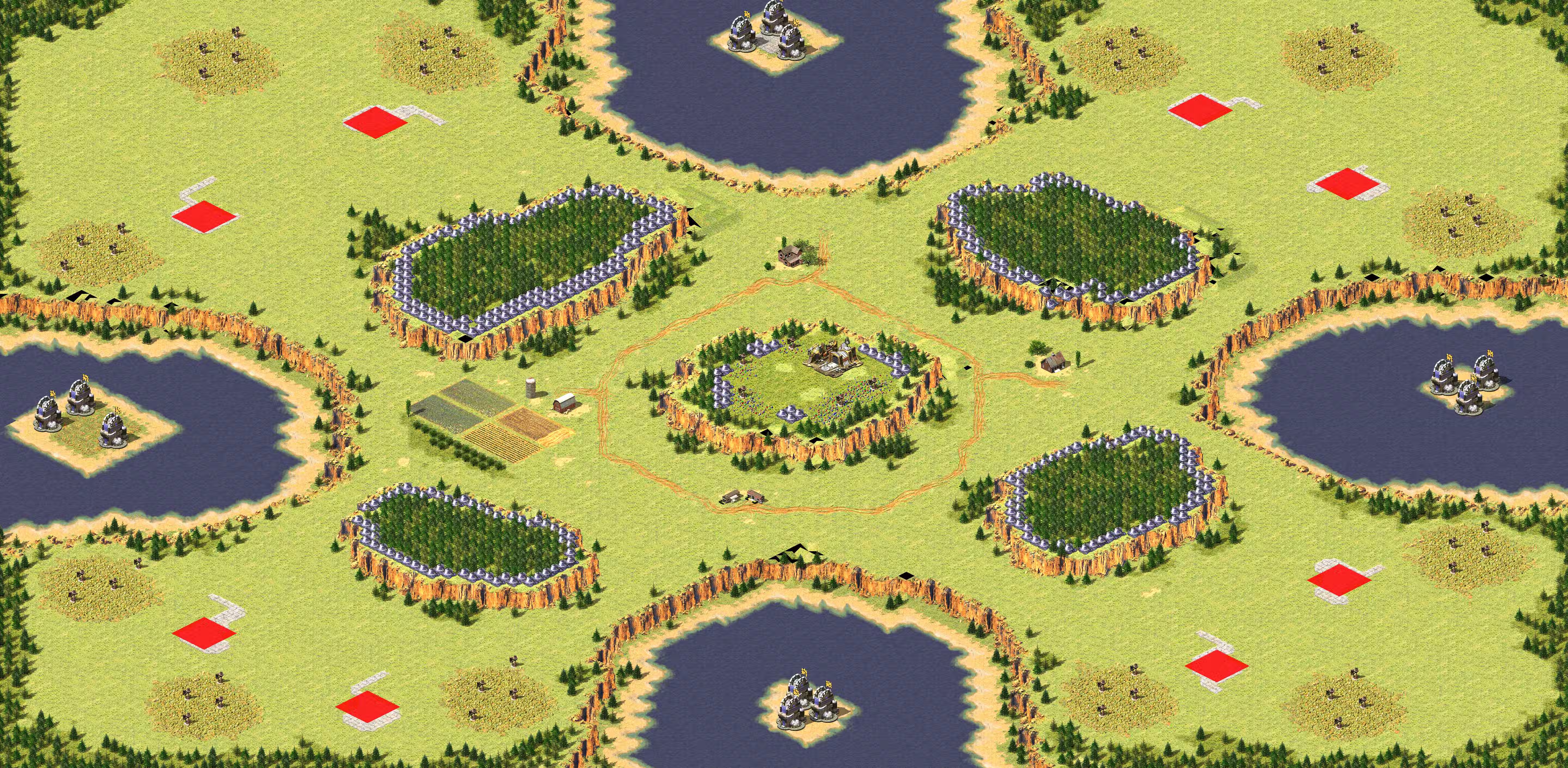 Preview of 100 ACRE Woods