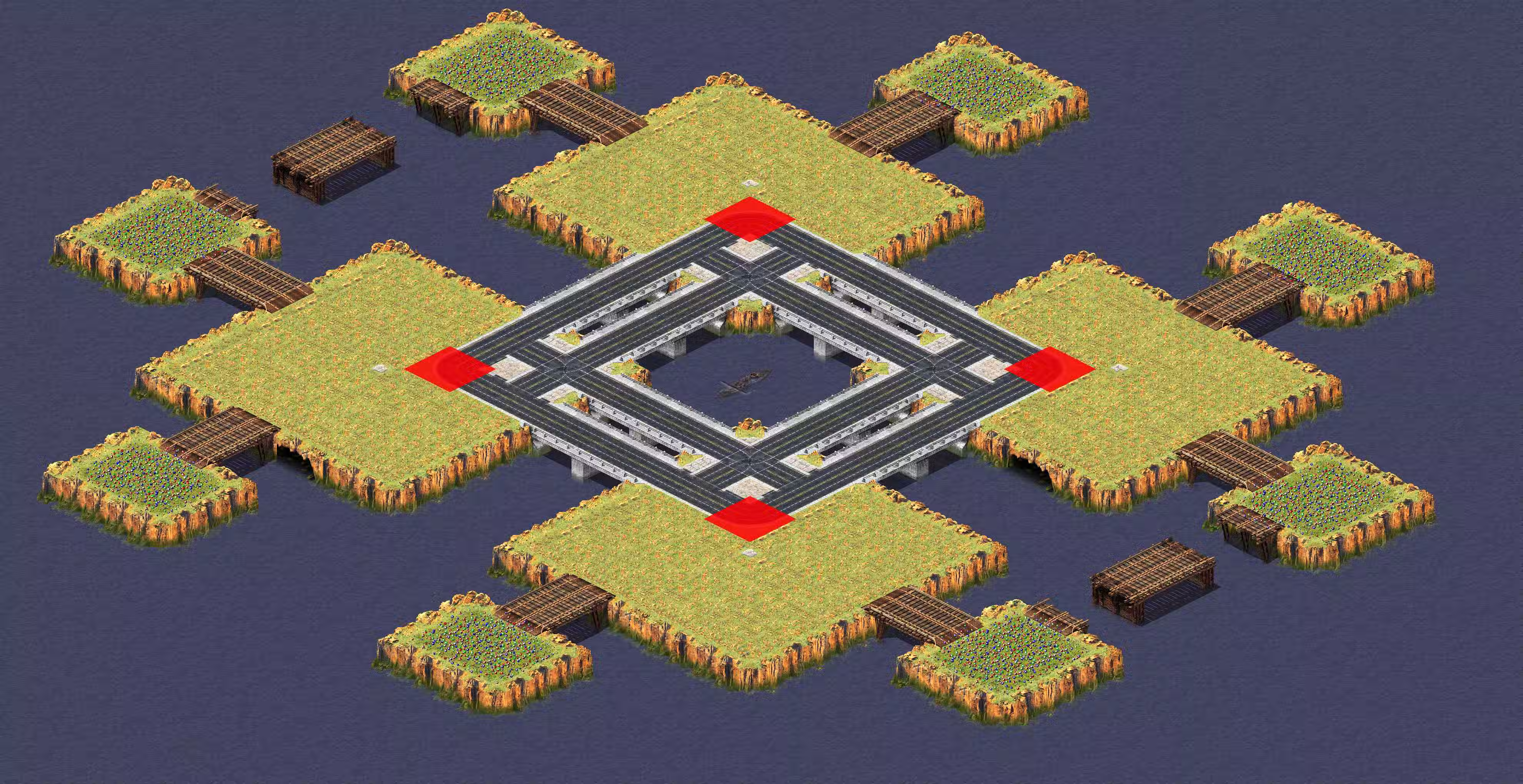 Preview of isle war (no naval) GEMS VERSION by r2