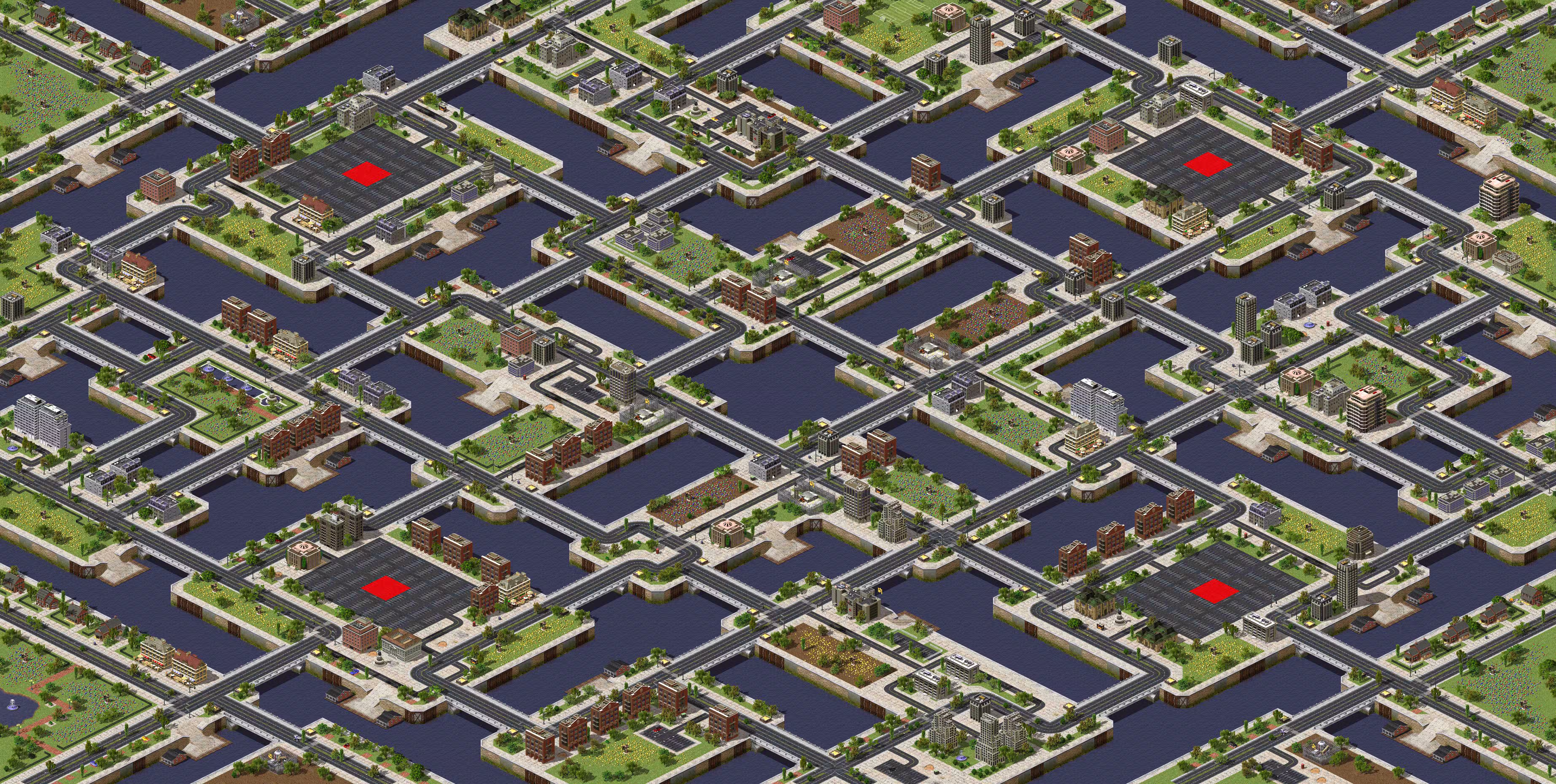 Preview of Another day in Amsterdamned by Ejah