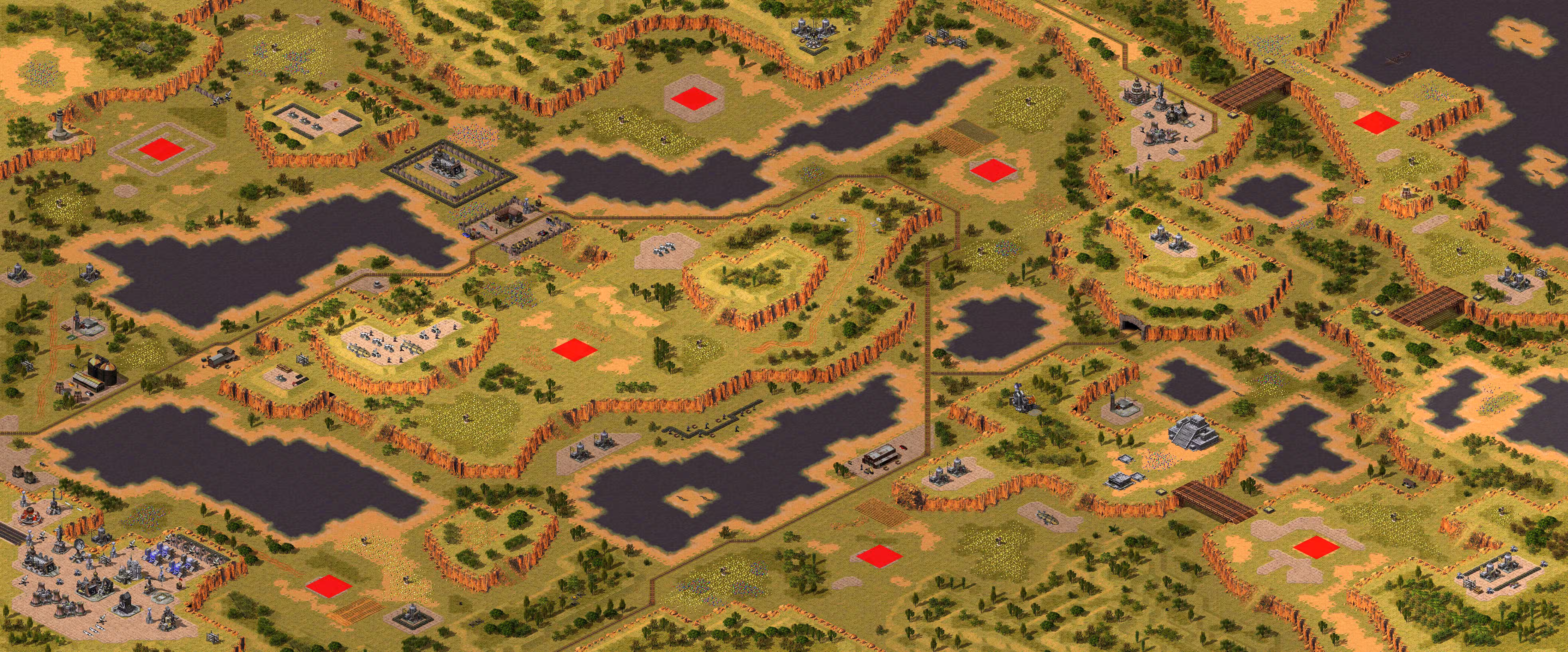 Preview of nuclear forest [8]
