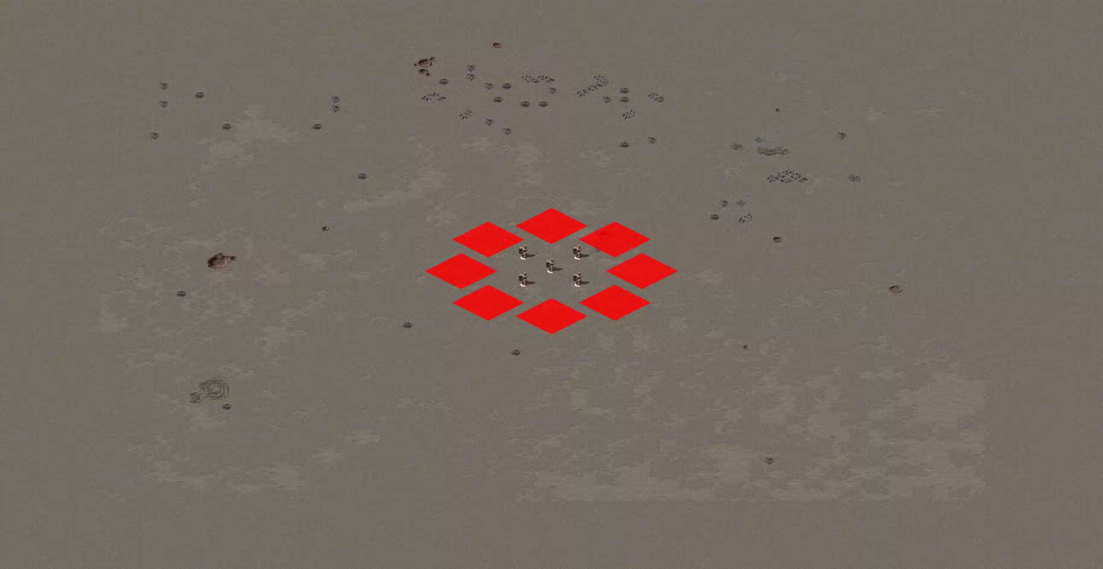Preview of Appels' Wasteland v6.2.11 Beta FFA