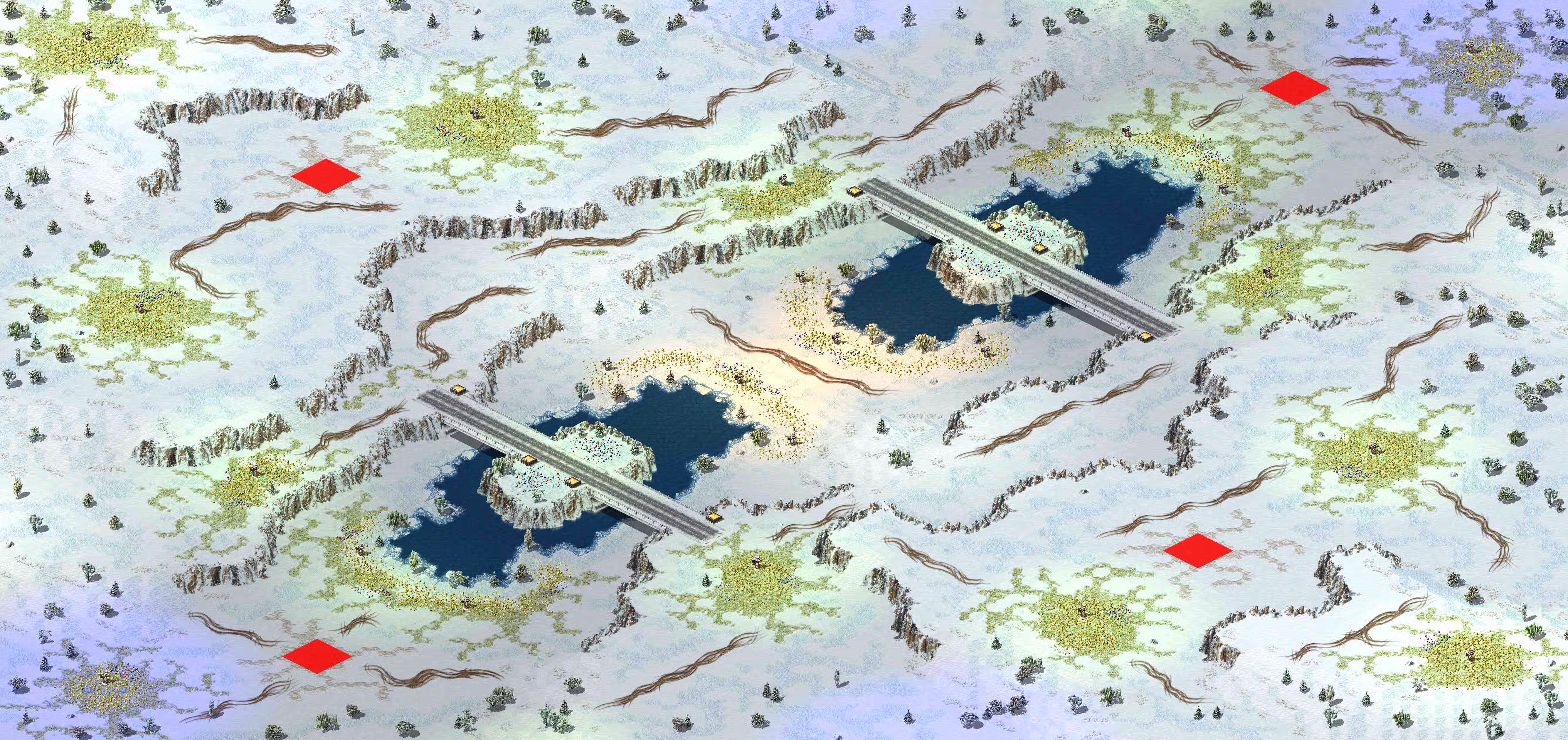Preview of [4] Deadman Freezes Over