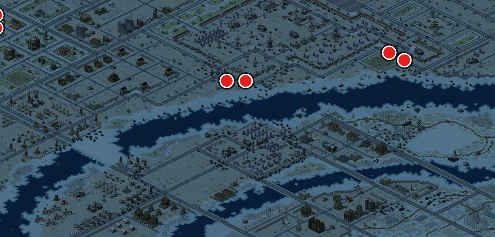 Preview of [4 Player Mission] Mission 2 - Red Revolution - Allied v2