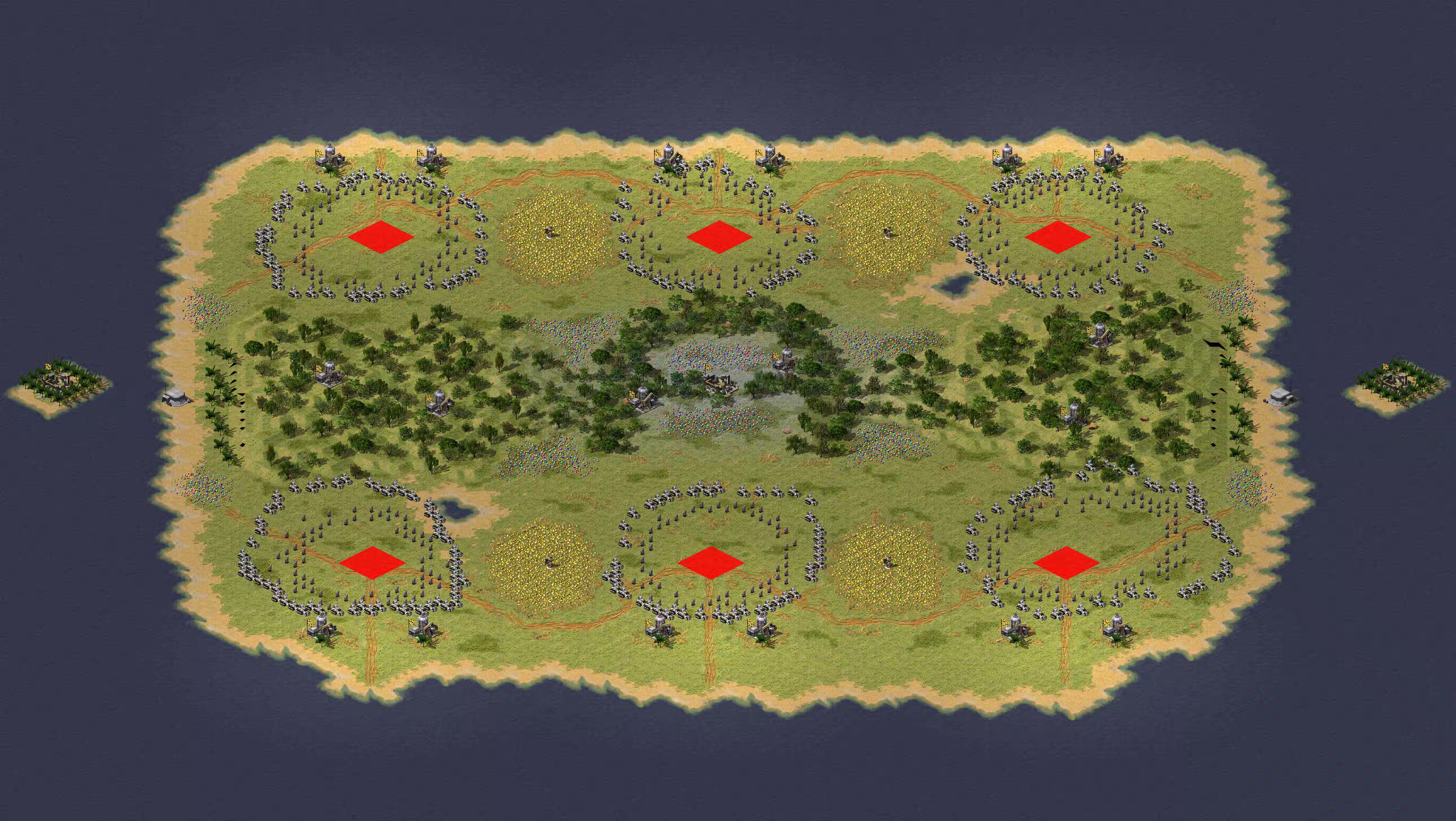 Preview of [6] The Real Arena 420 Forever
