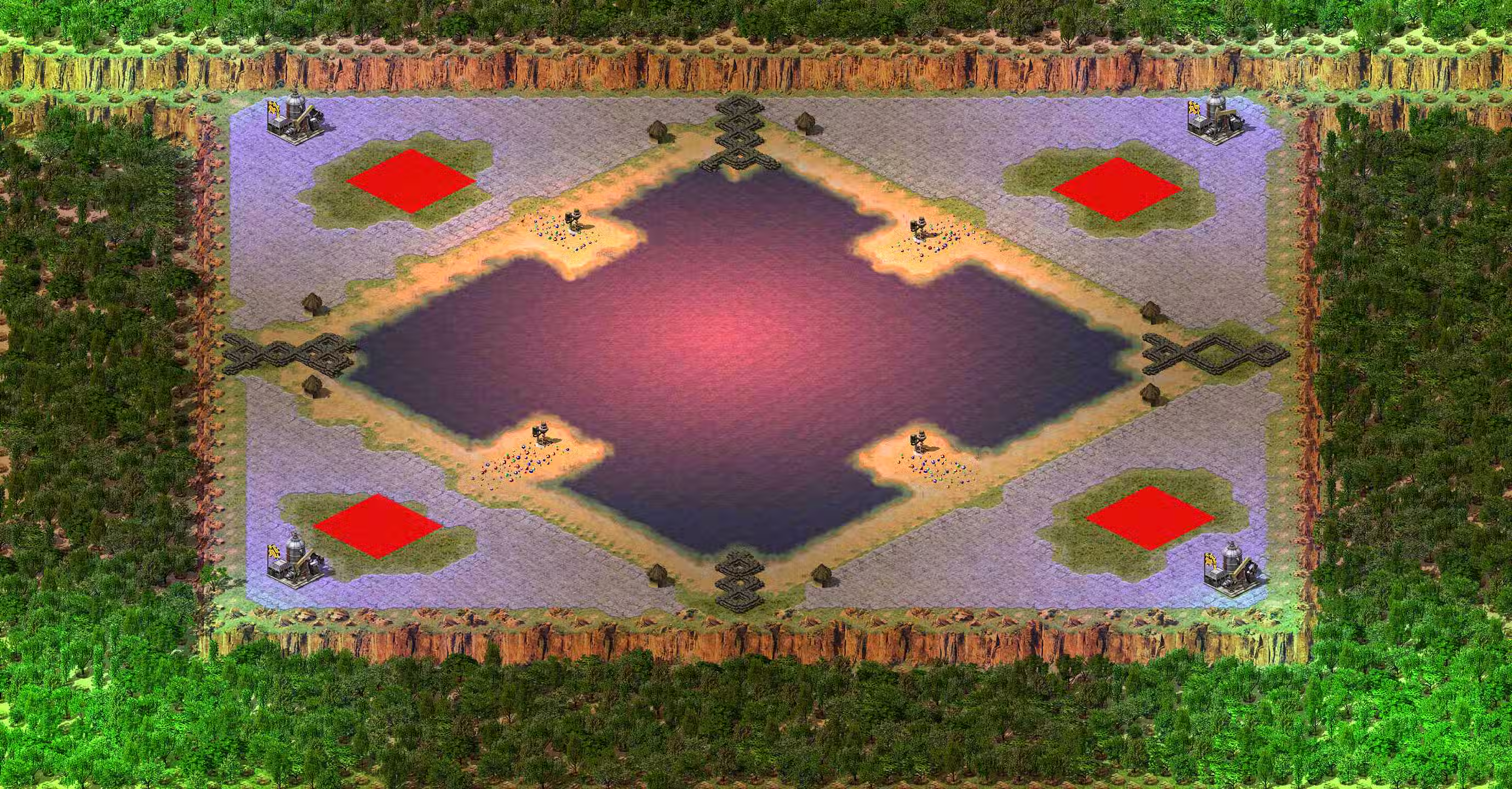 Preview of Big Extra Small Map Super + NAVE