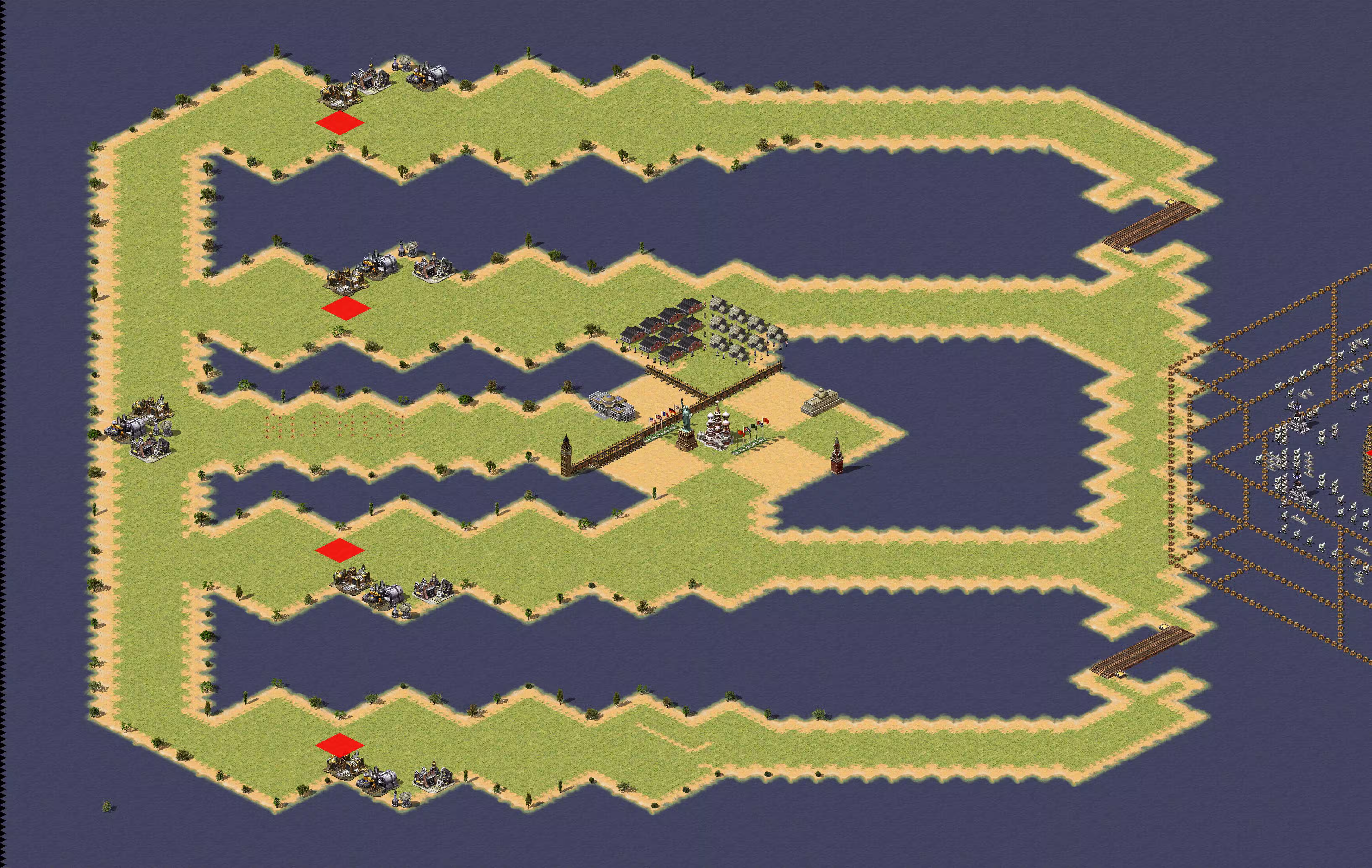 Preview of -Survival- Skynet Enhanced v1.51 alpaca hard_4pl -devrimg production -cdgenc-