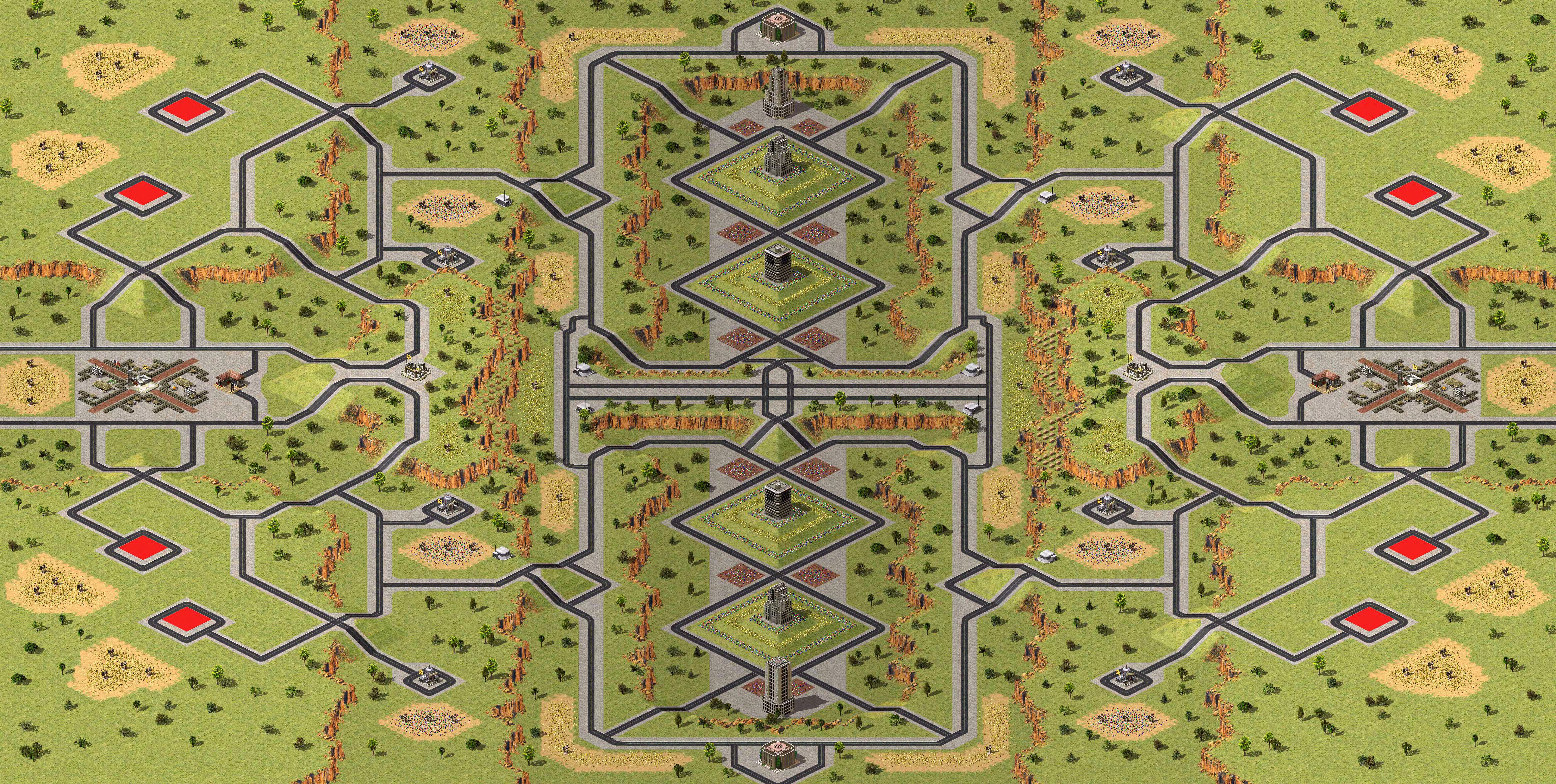 Preview of The Grand Canyon [2-8]