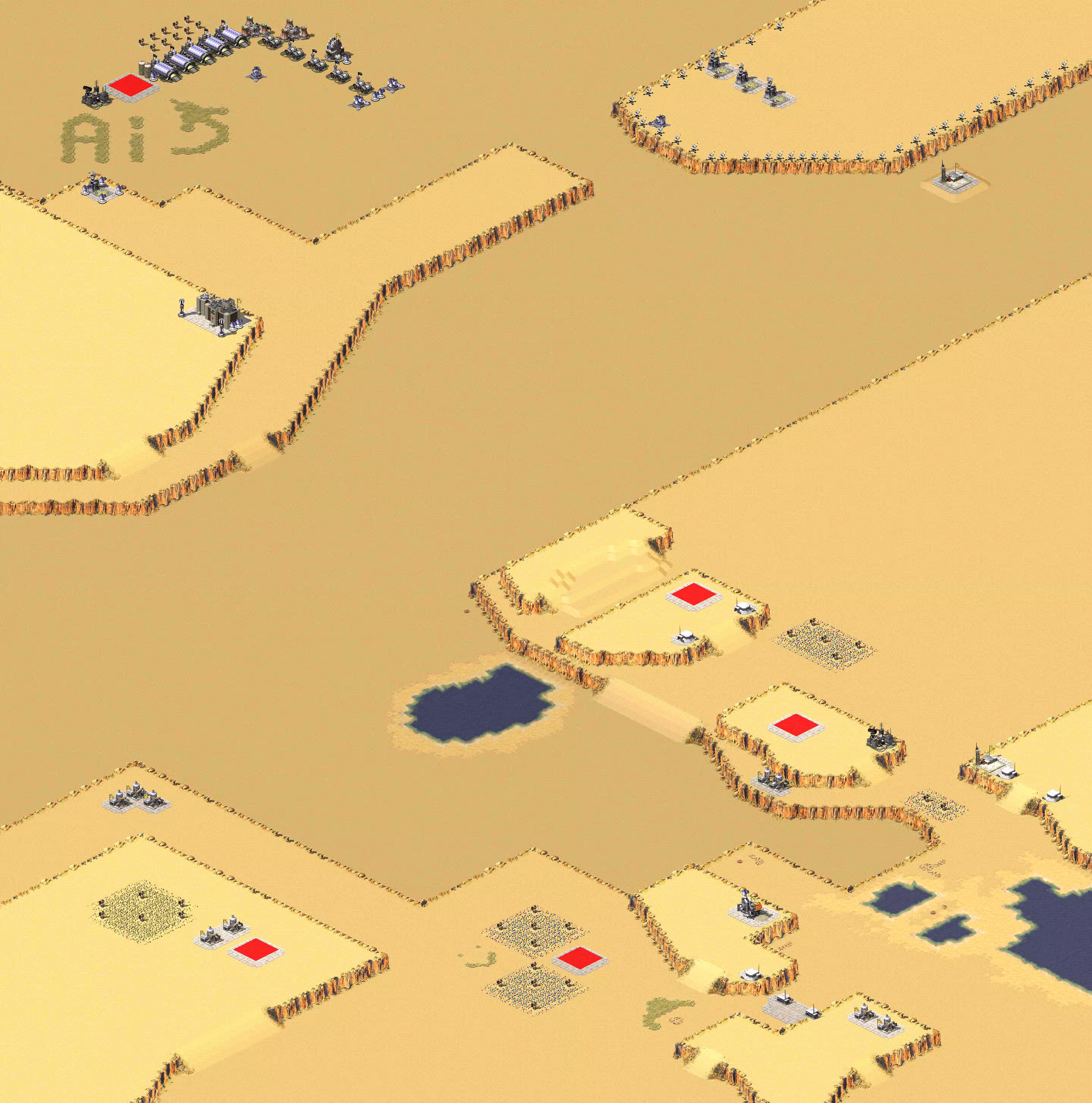 Preview of [5] S.U.P.E.R AI SURVIVAL (Mod)