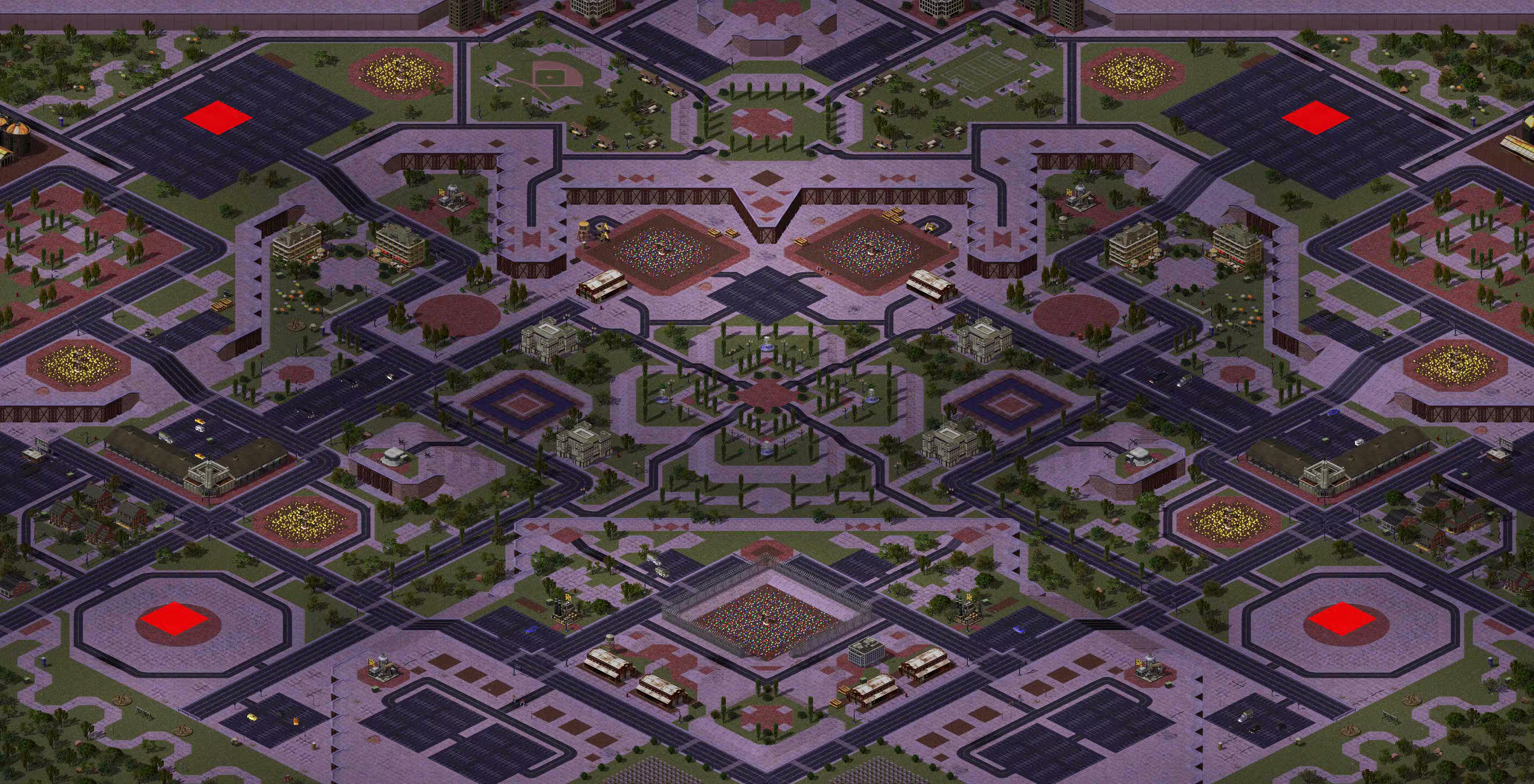 Preview of (4) Tournament Complex