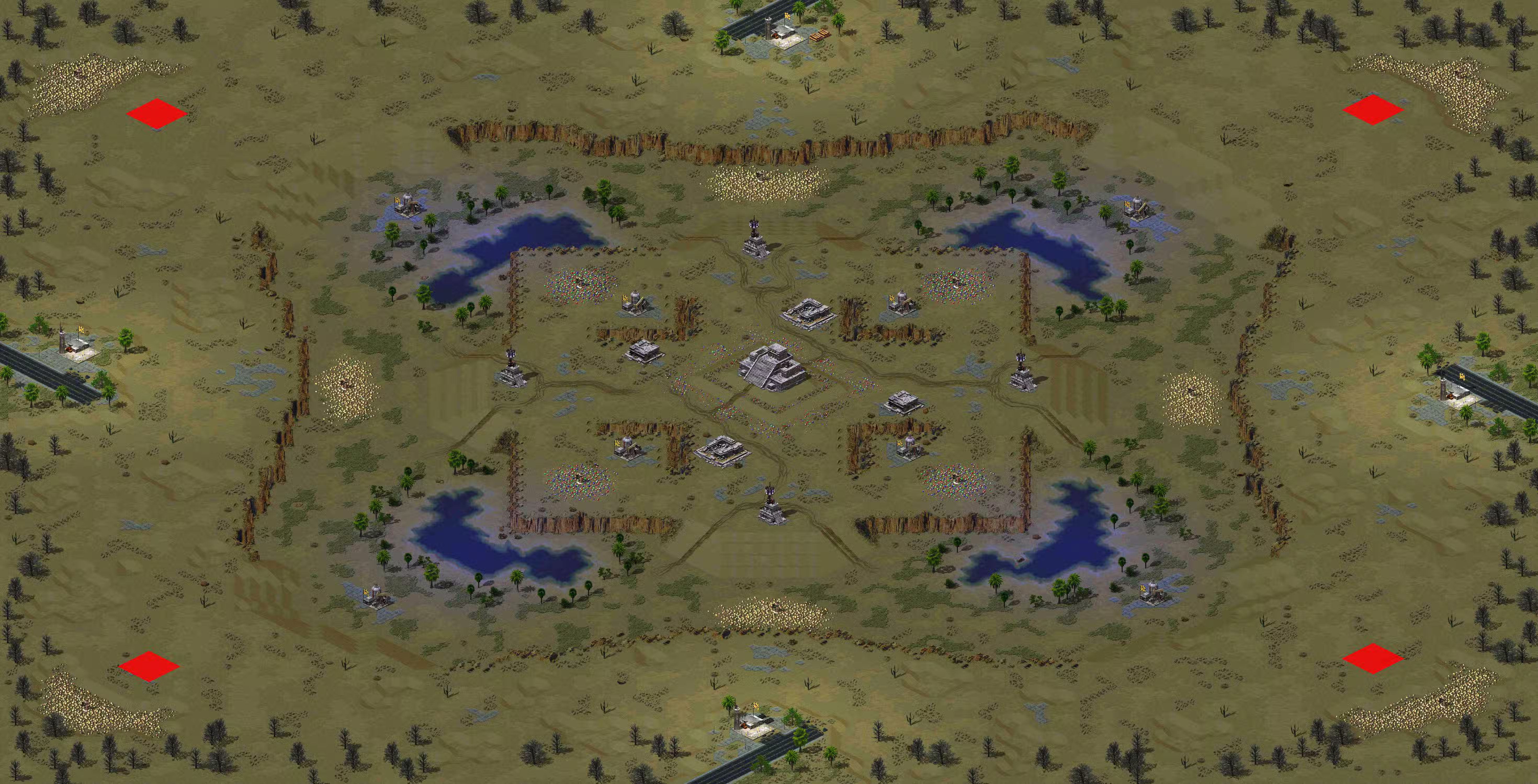 Preview of (4) BOLTY - Maya Temple