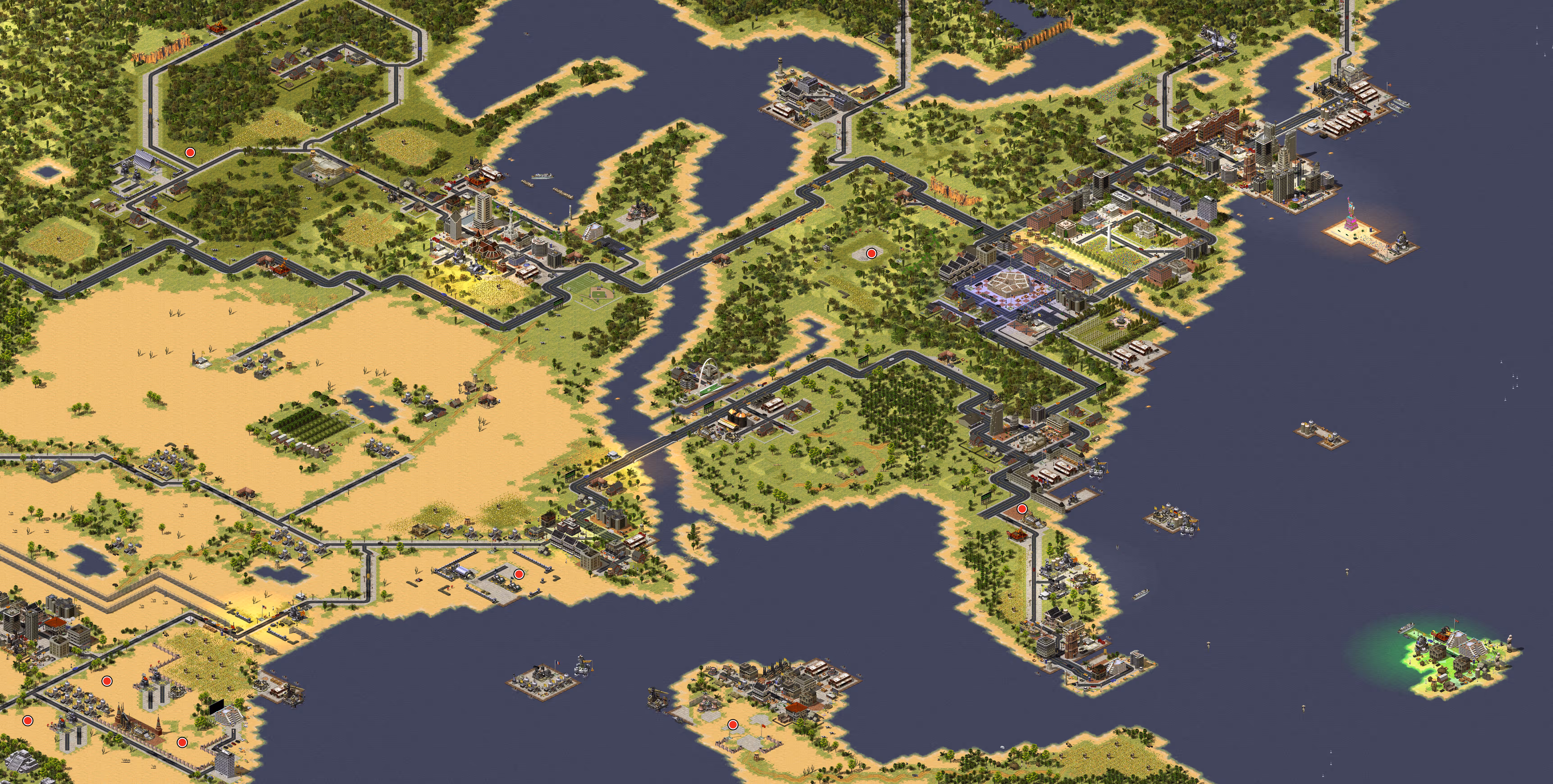 Preview of Invasion Capitol!