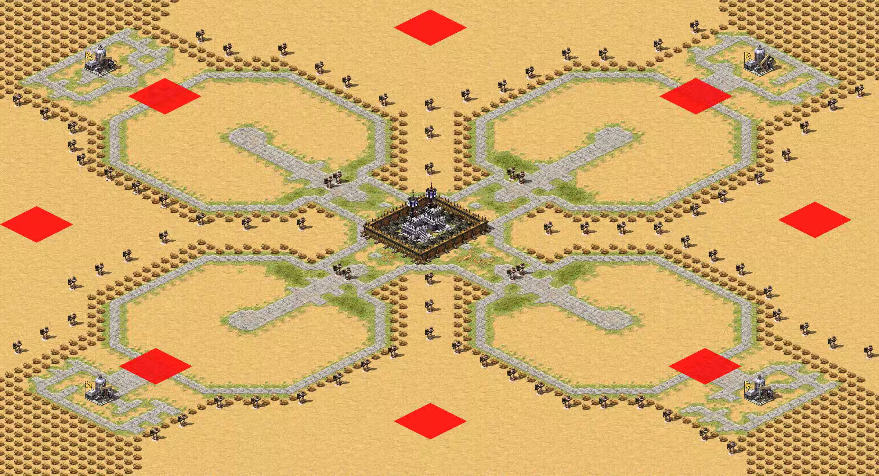 Preview of oil in middle best anti basewalk version 3