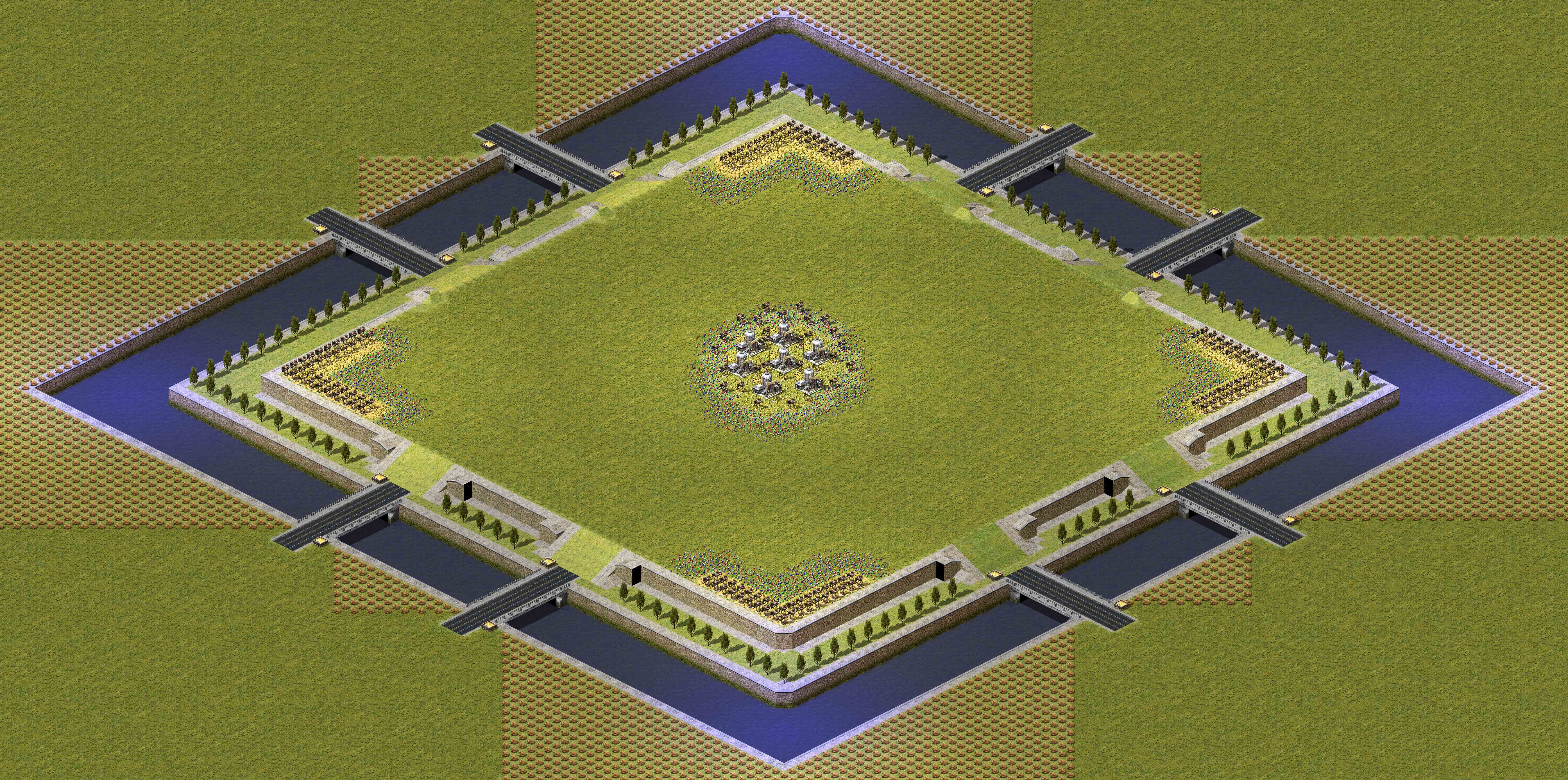 Preview of [7Ps] Border Conflicts AiSurvival-- MiSSING (Pre-Dated 02.07.2024 Final 369369)