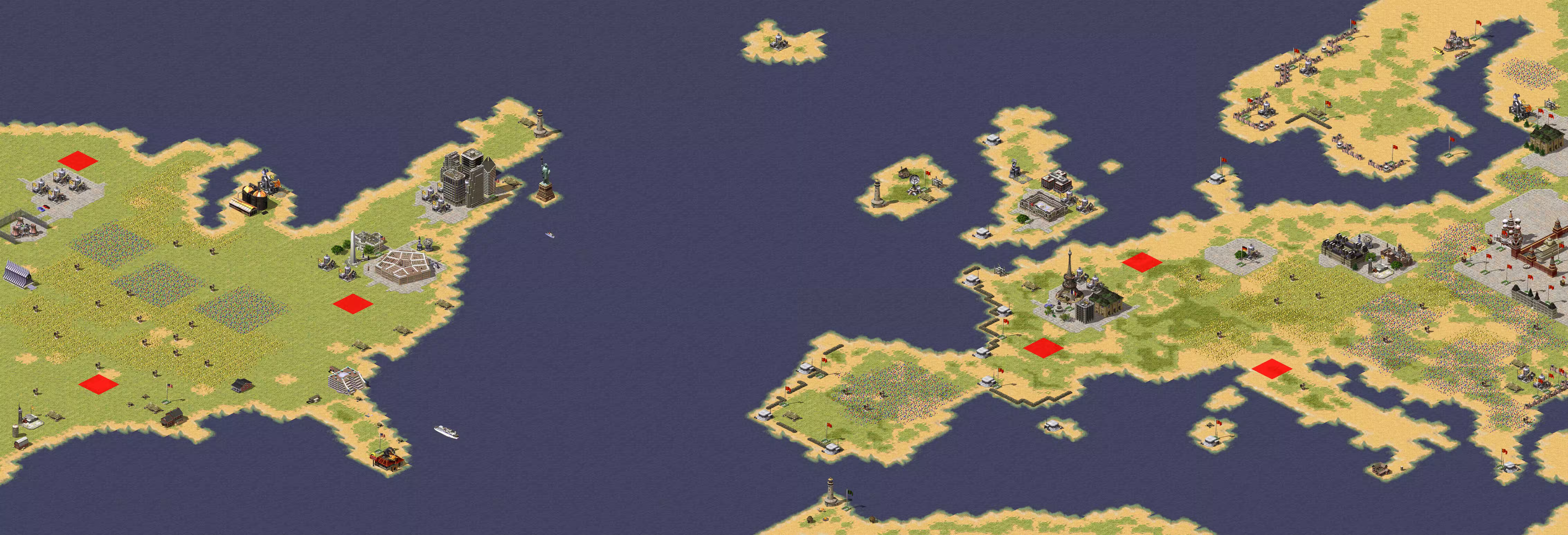 Preview of America vs Europe (edited) 3vs3