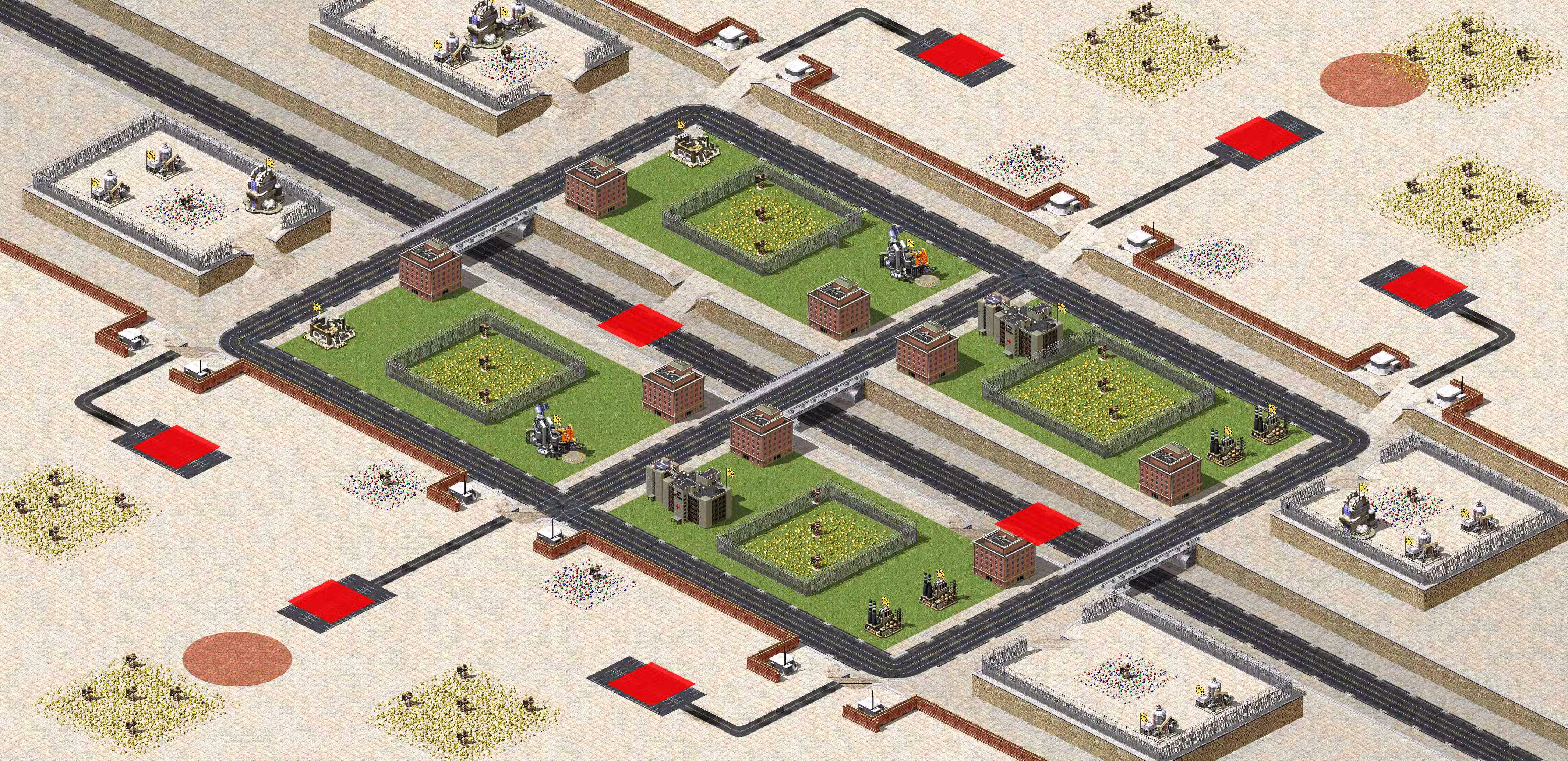 Preview of metaled's city of death