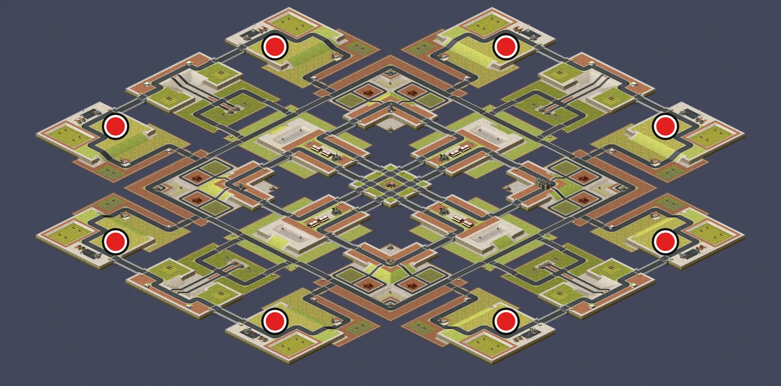 Preview of artificial islands 2026 [8] by mrk65