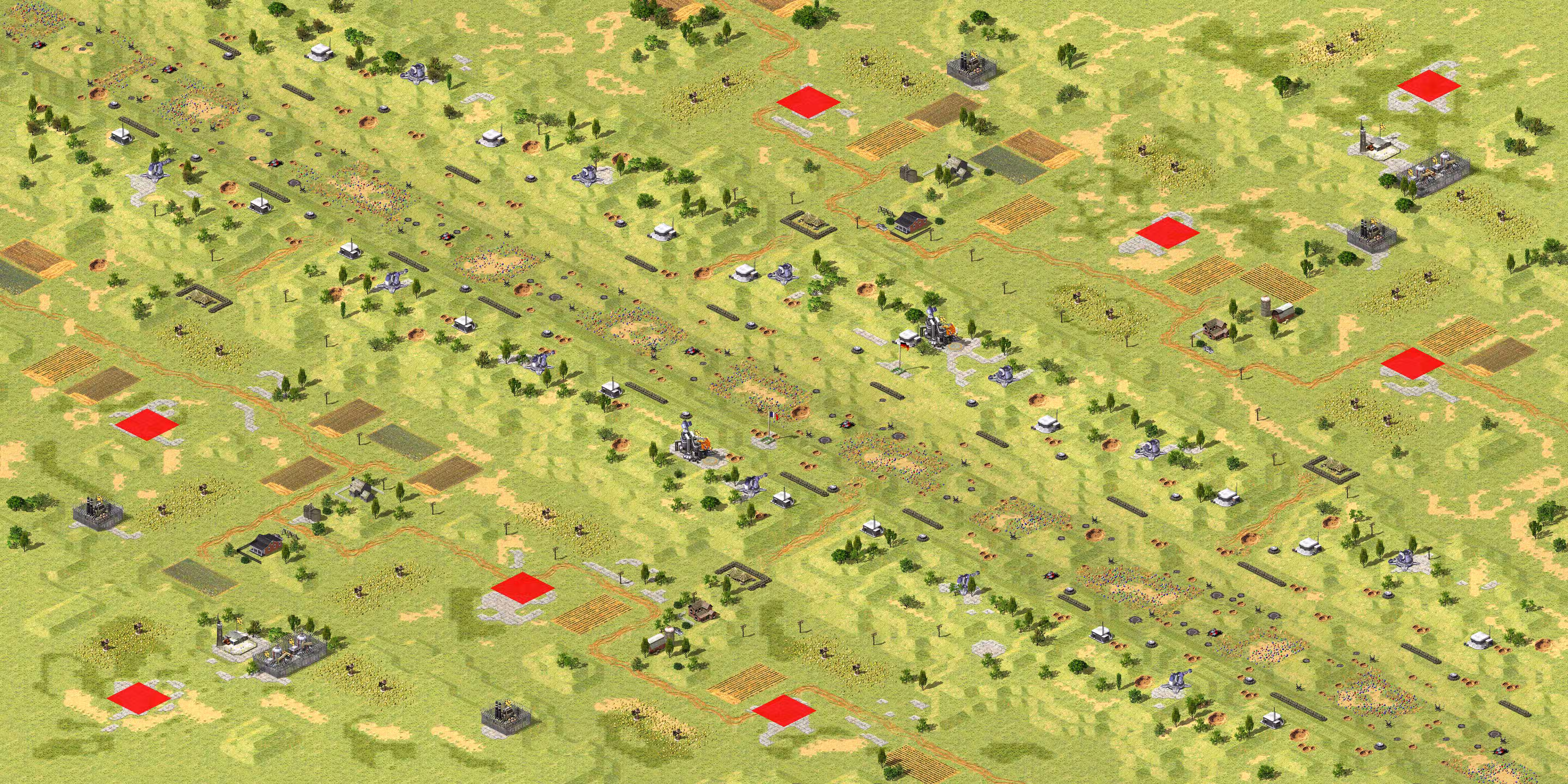 Preview of [8] Havinot Line 4v4 v1.0