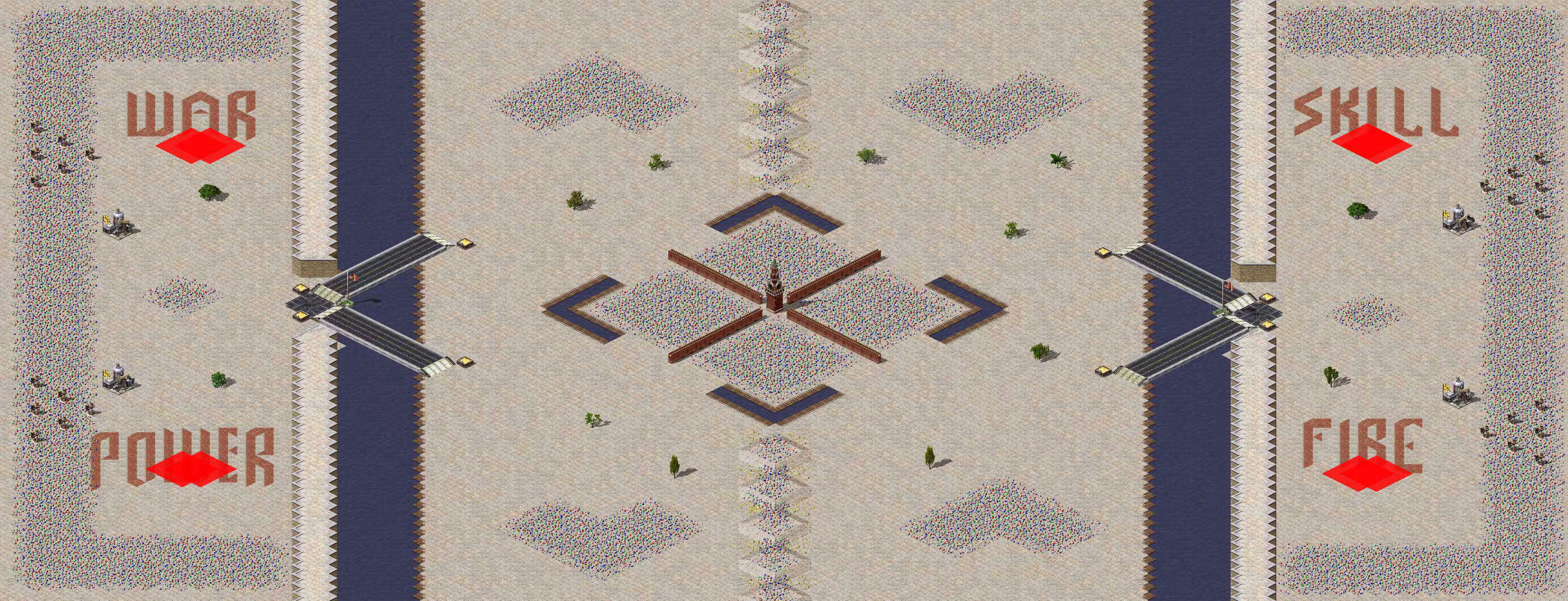 Preview of Dragon Wars By IceGolem1