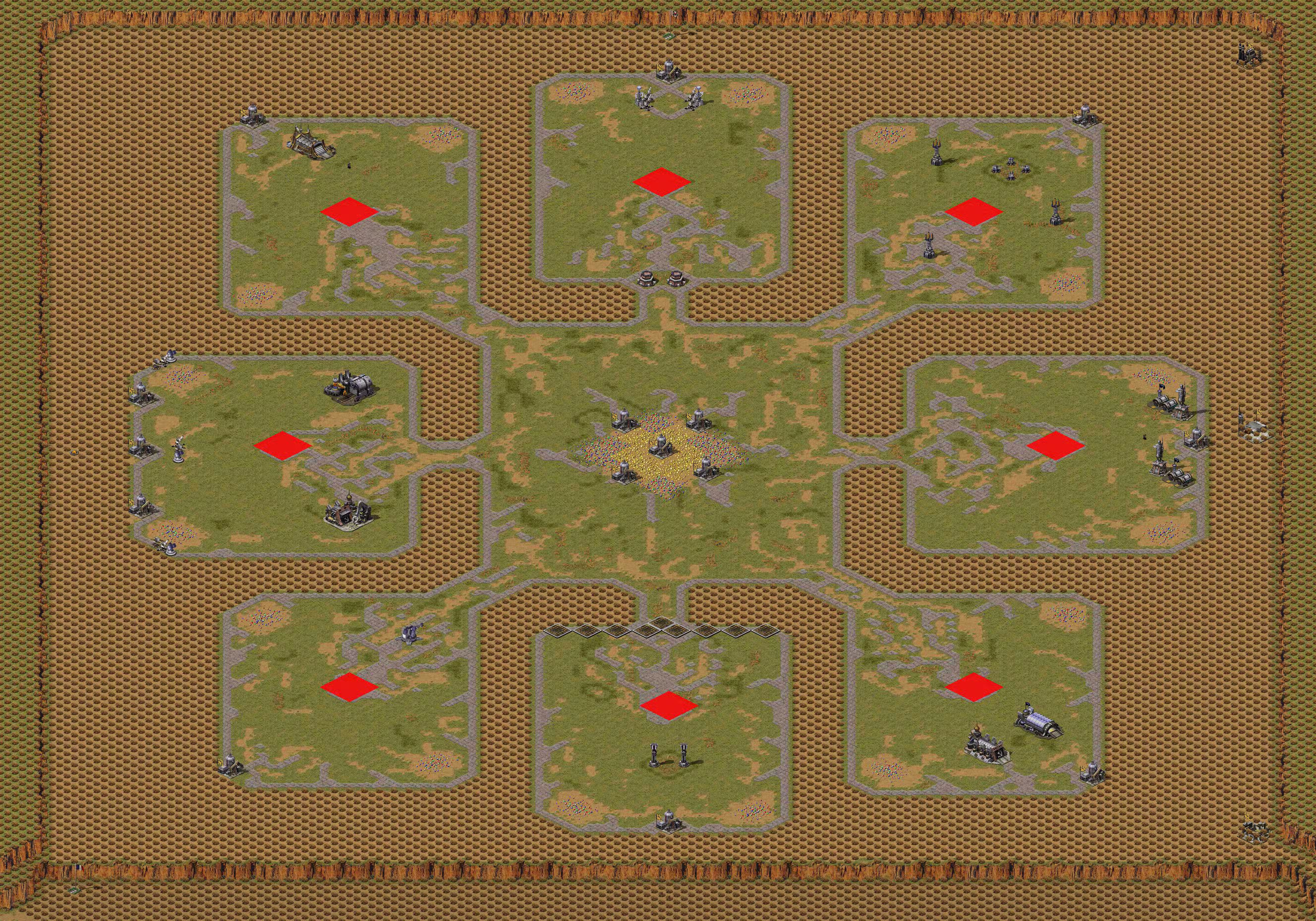 Preview of AAA FAST [8] Oil in the Center Bonus! v17