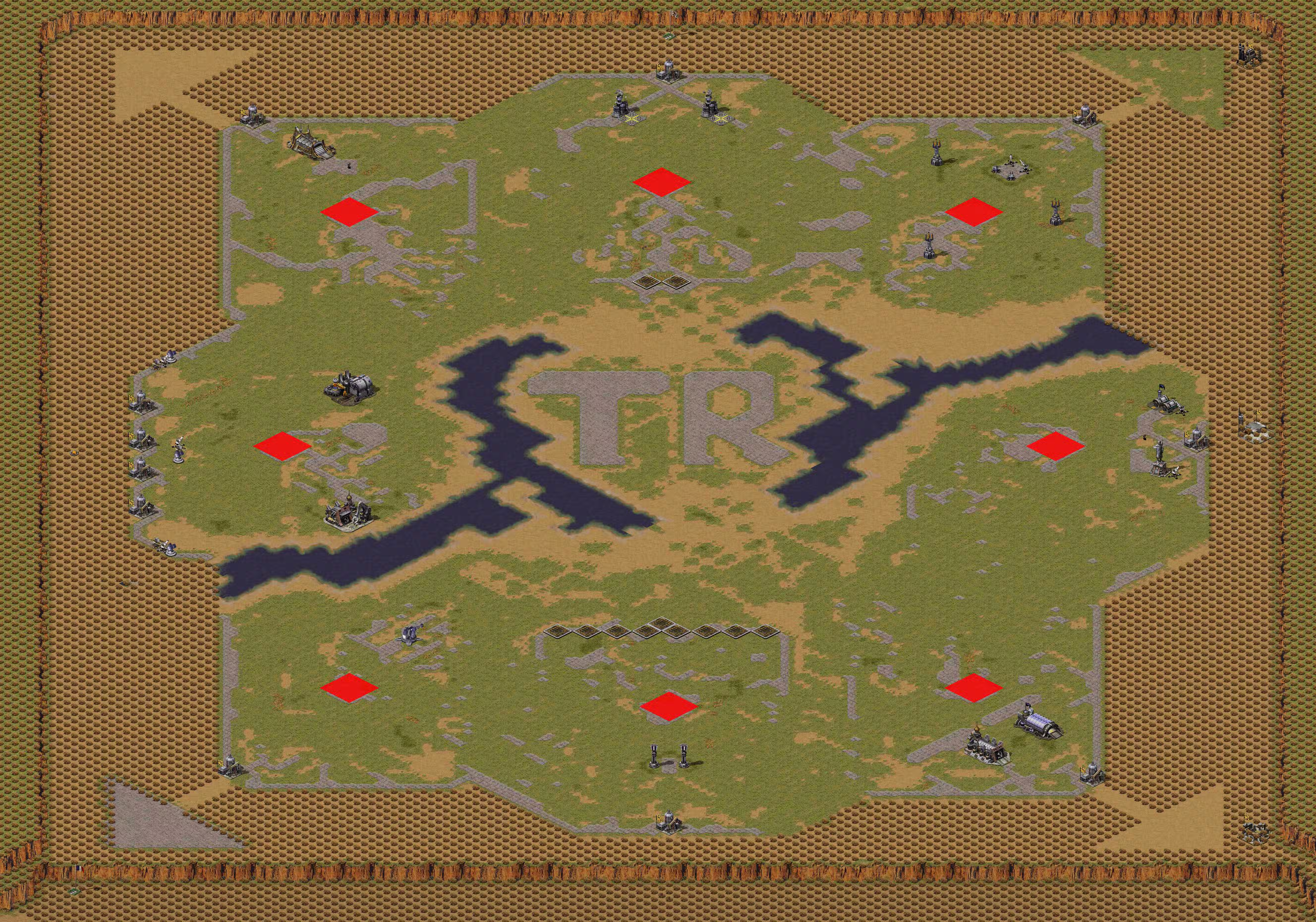 Preview of [8]Oil With Bonus - Team Match 4-4