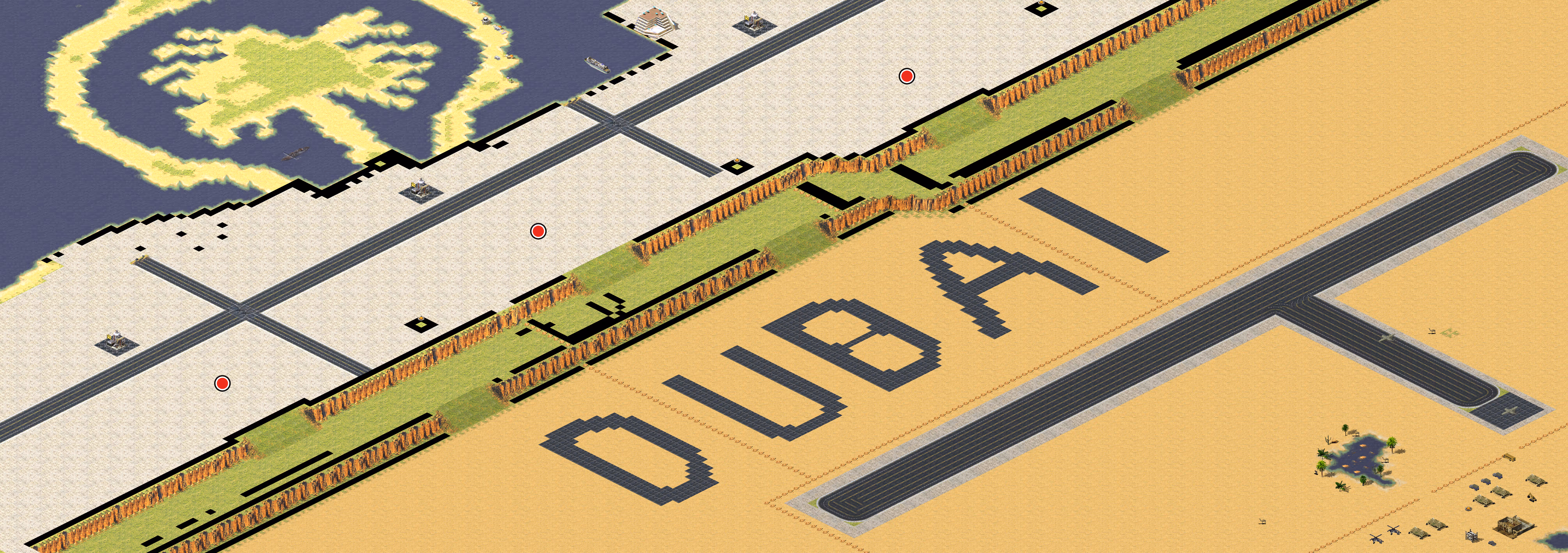 Preview of Dubai Survival Pro [BY RA v1.5 Final]