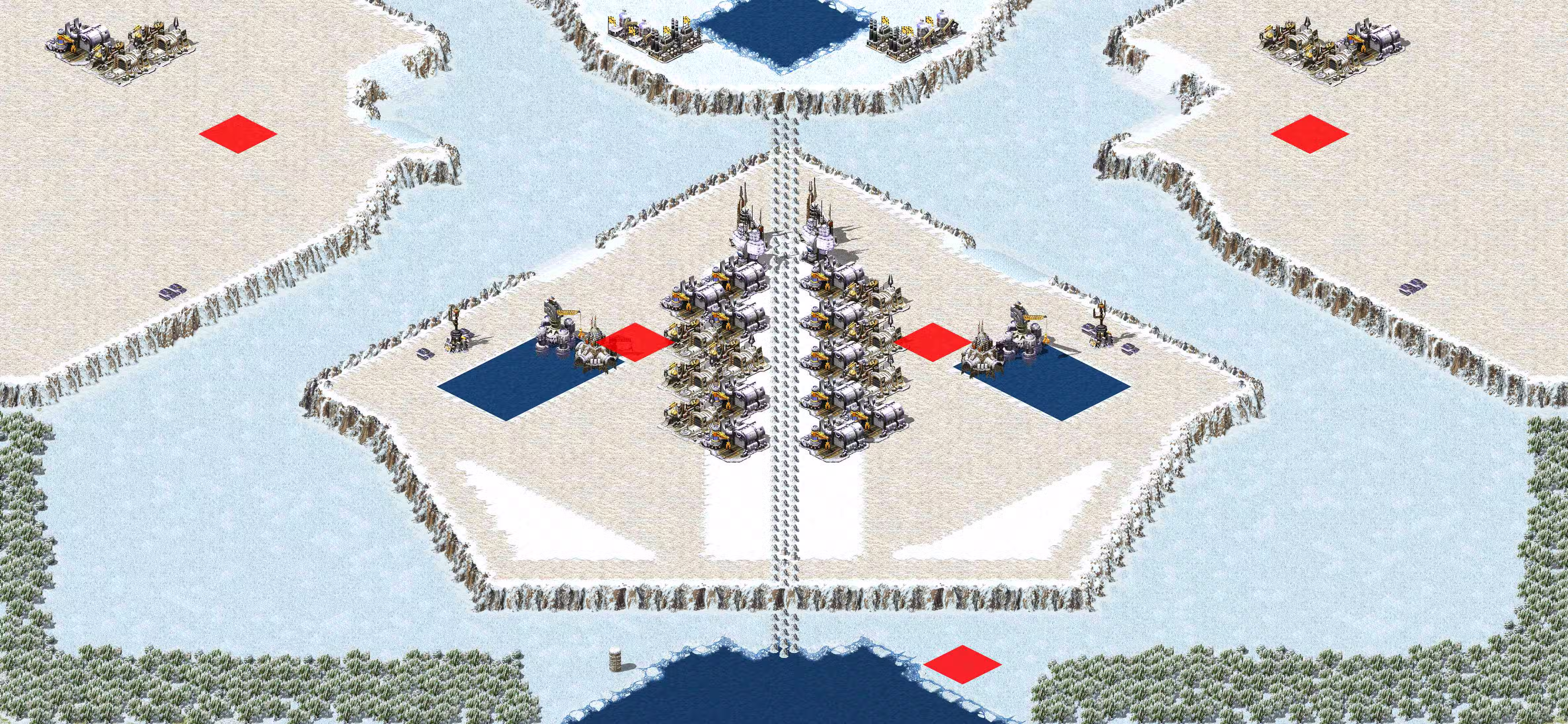 Preview of Evil Deluxe Survival  Remastered 7 No Soviet [Aerion v21]