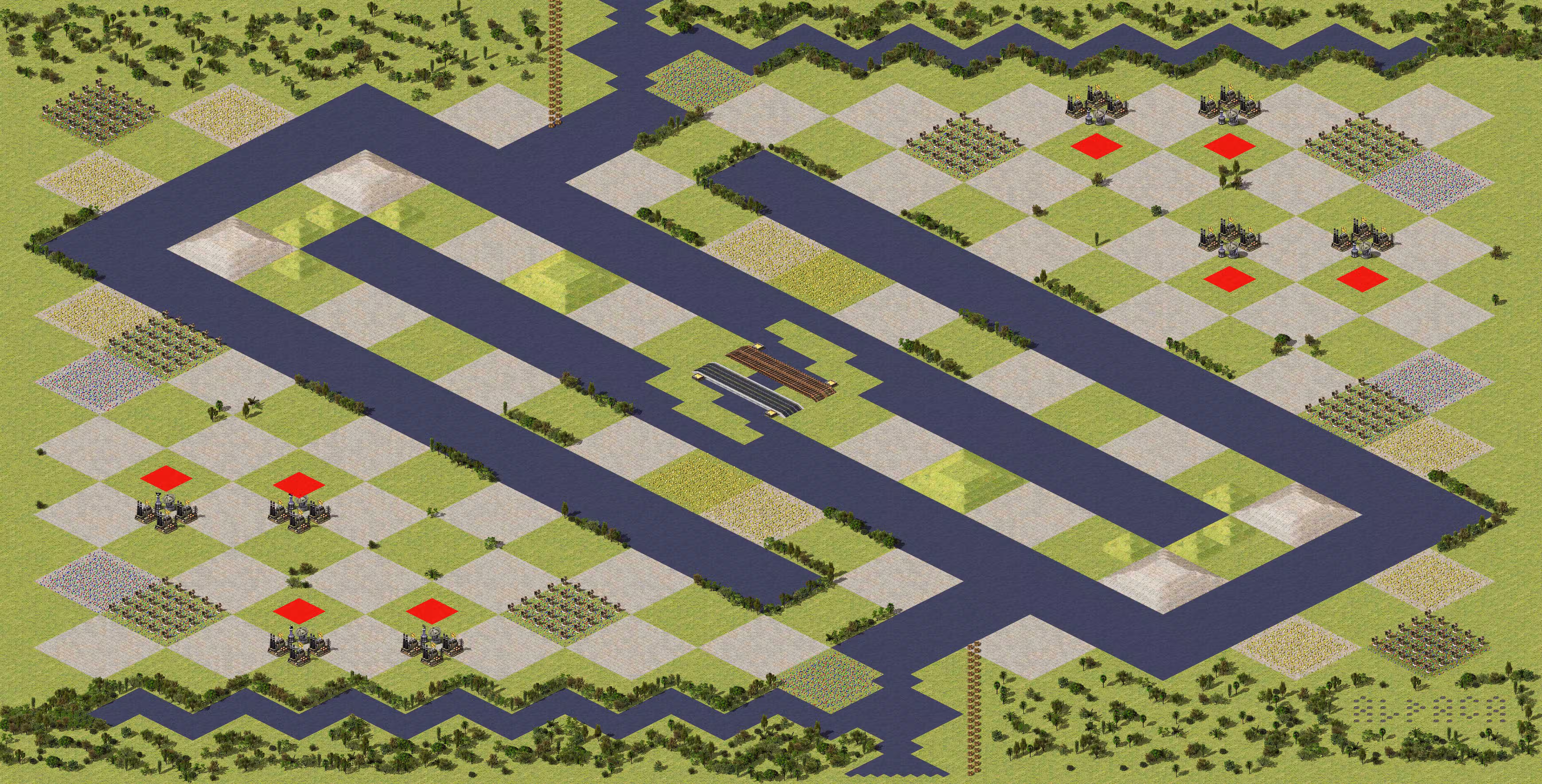 Preview of Geryu's Map V2