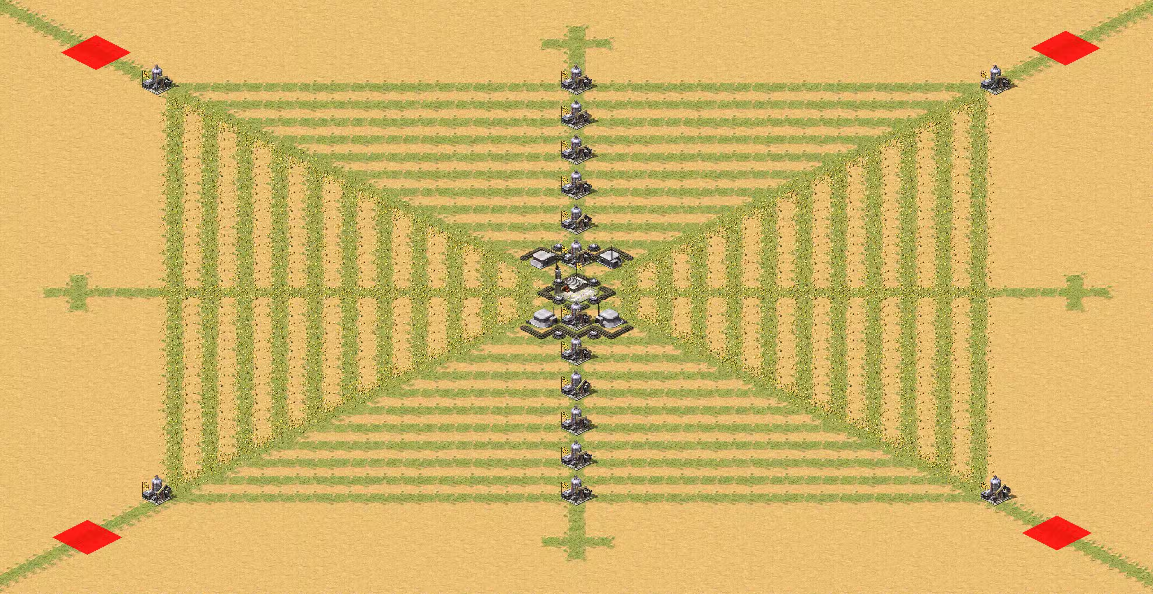 Preview of Grassy Desert Ore(2-4)