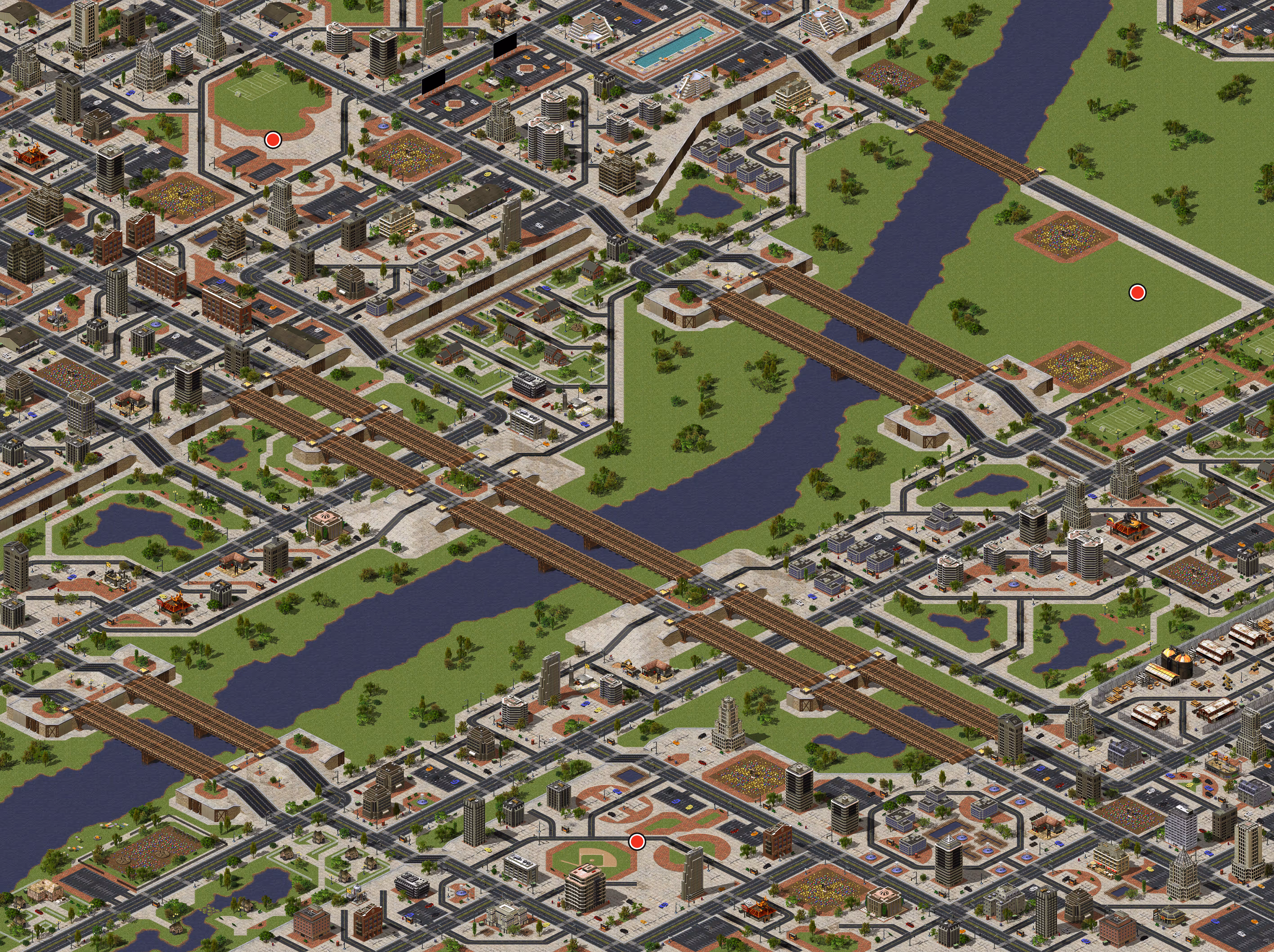 Preview of [3] Laced River { Rebalanced }