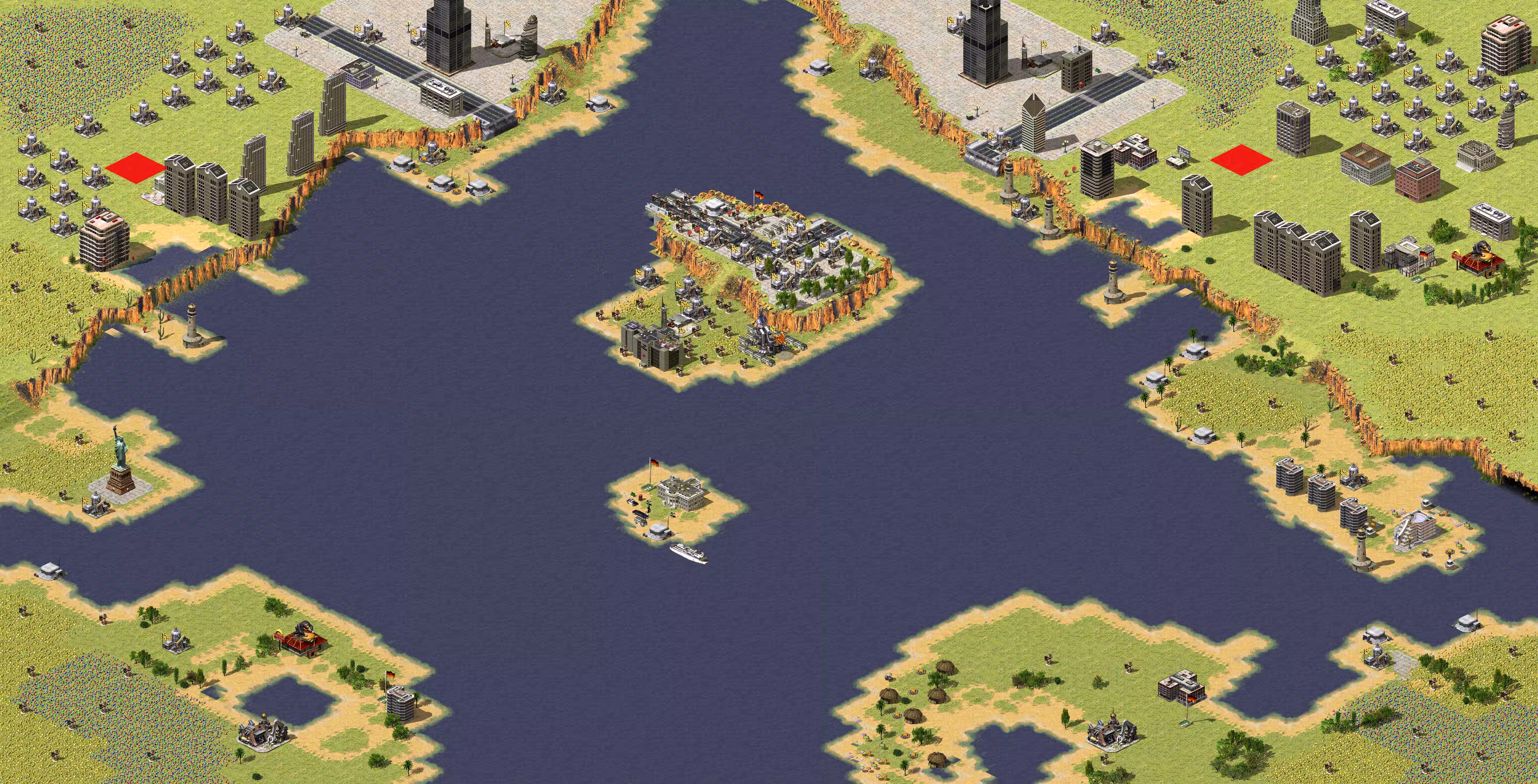 Preview of many-oil-2-isle