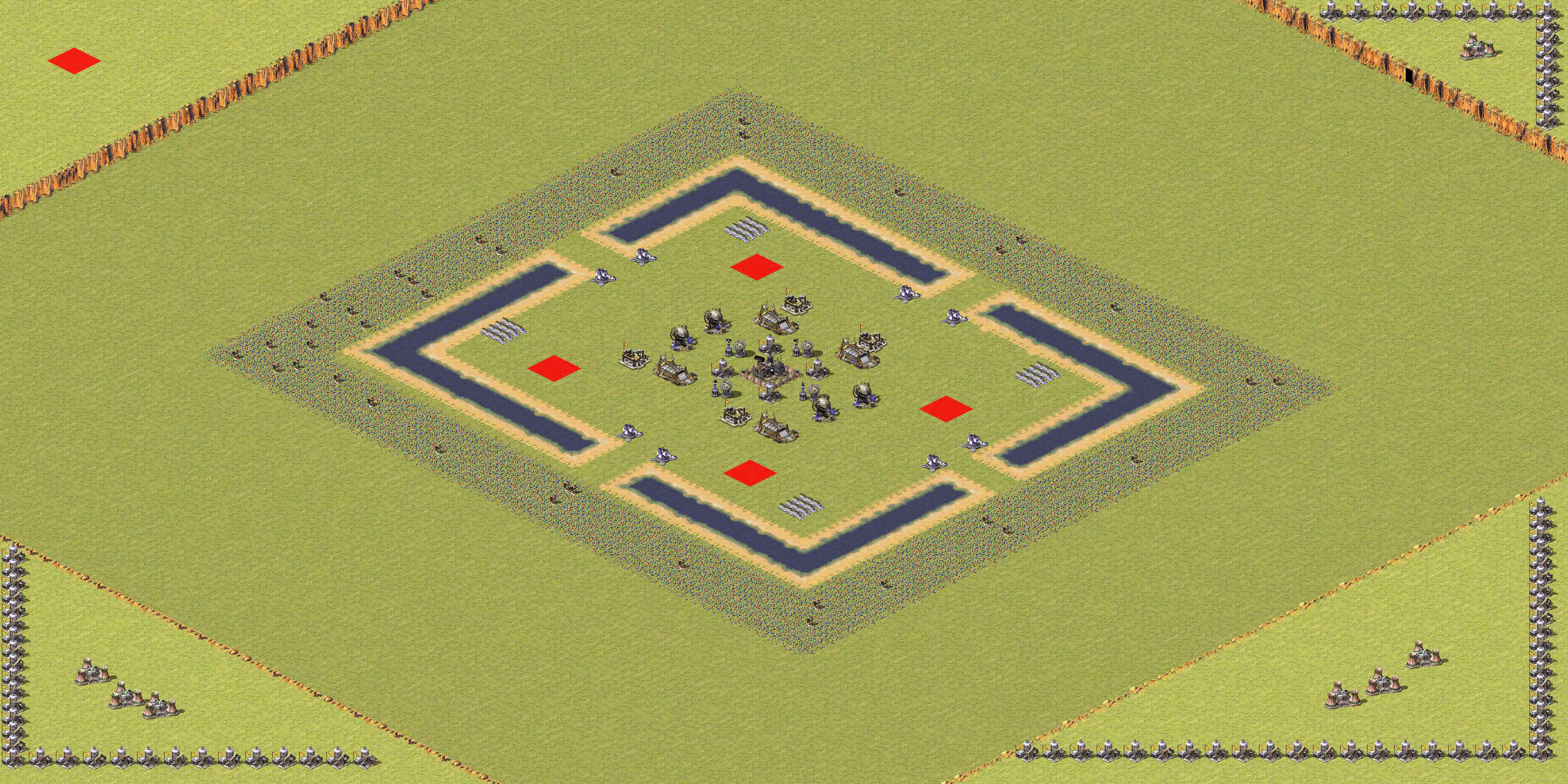 Preview of defend HQ  (all Teams)