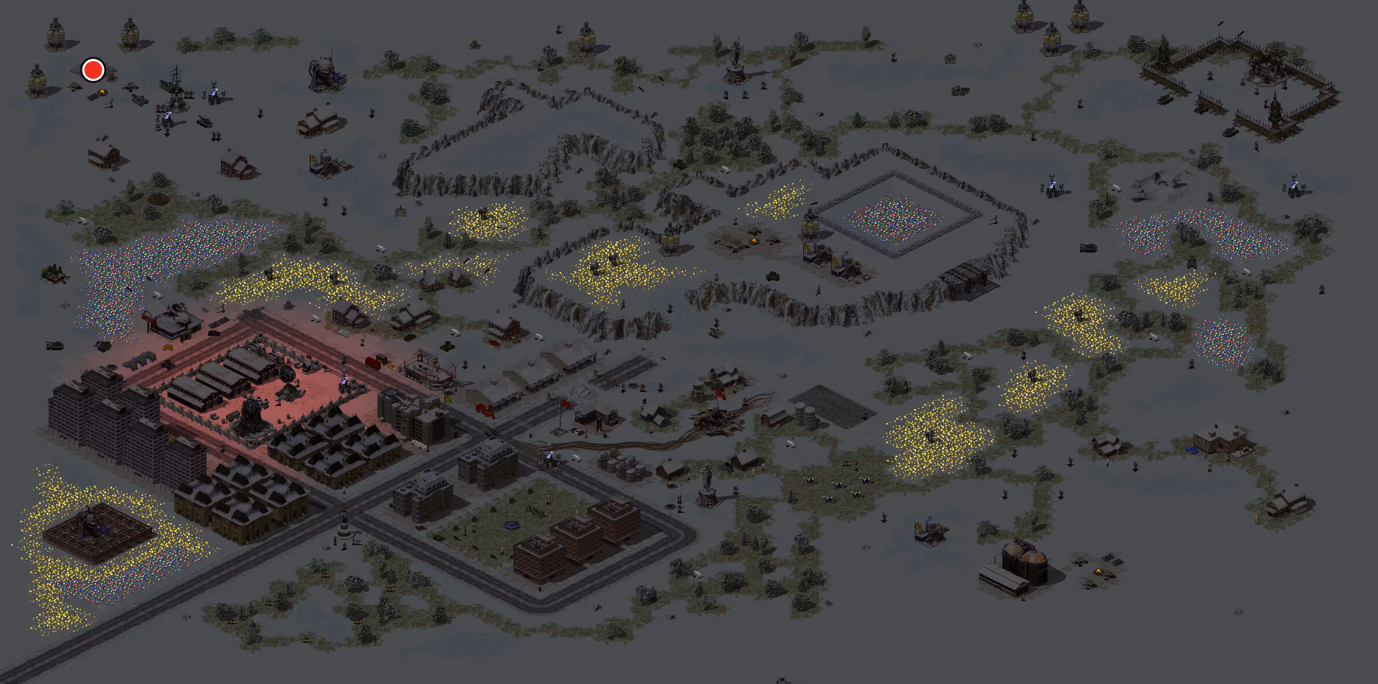 Preview of Co-op [Soviet] -We've Got Hostiles- IV