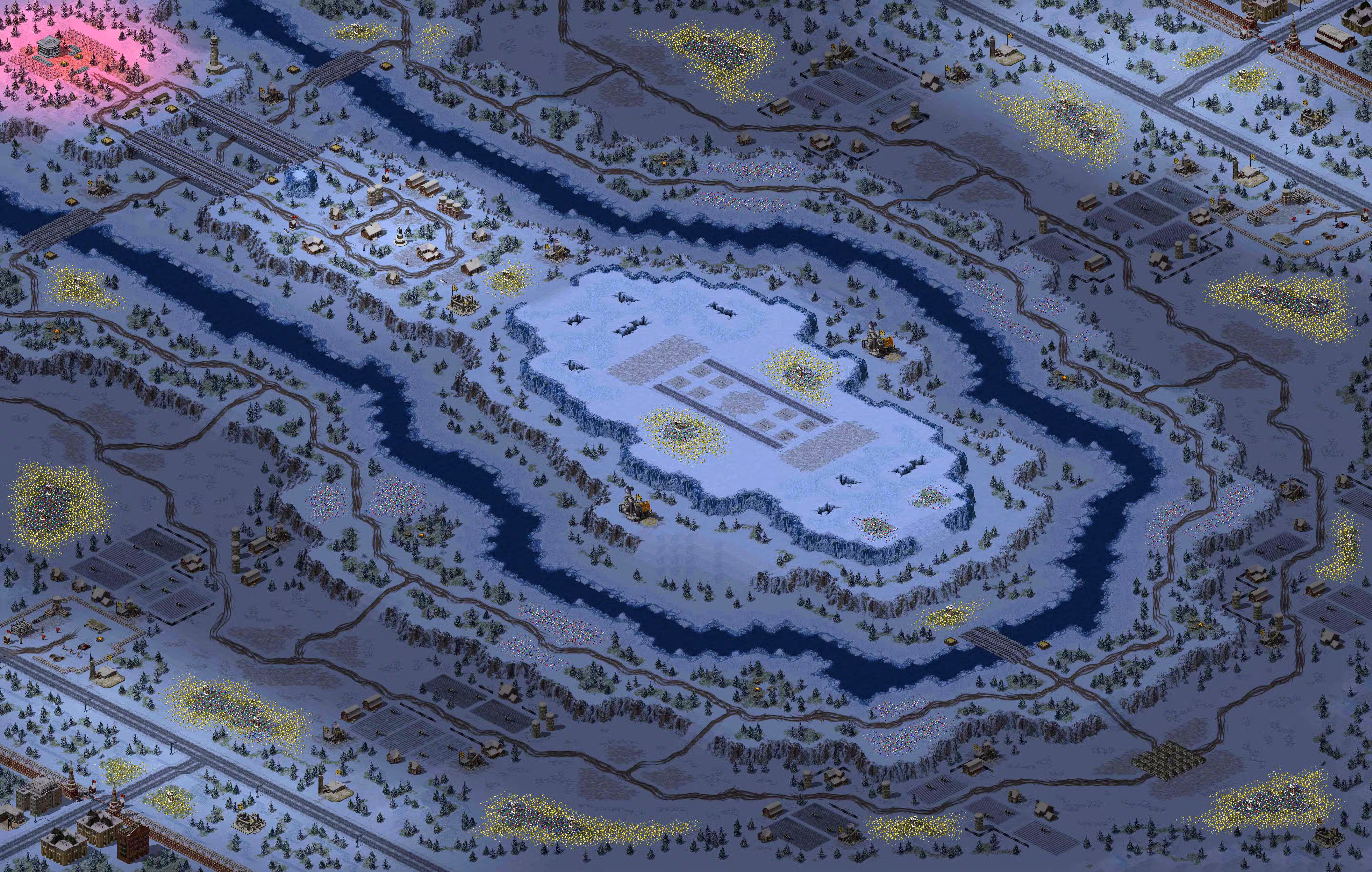 Preview of Snow Line Survival (4p) -- MISSING