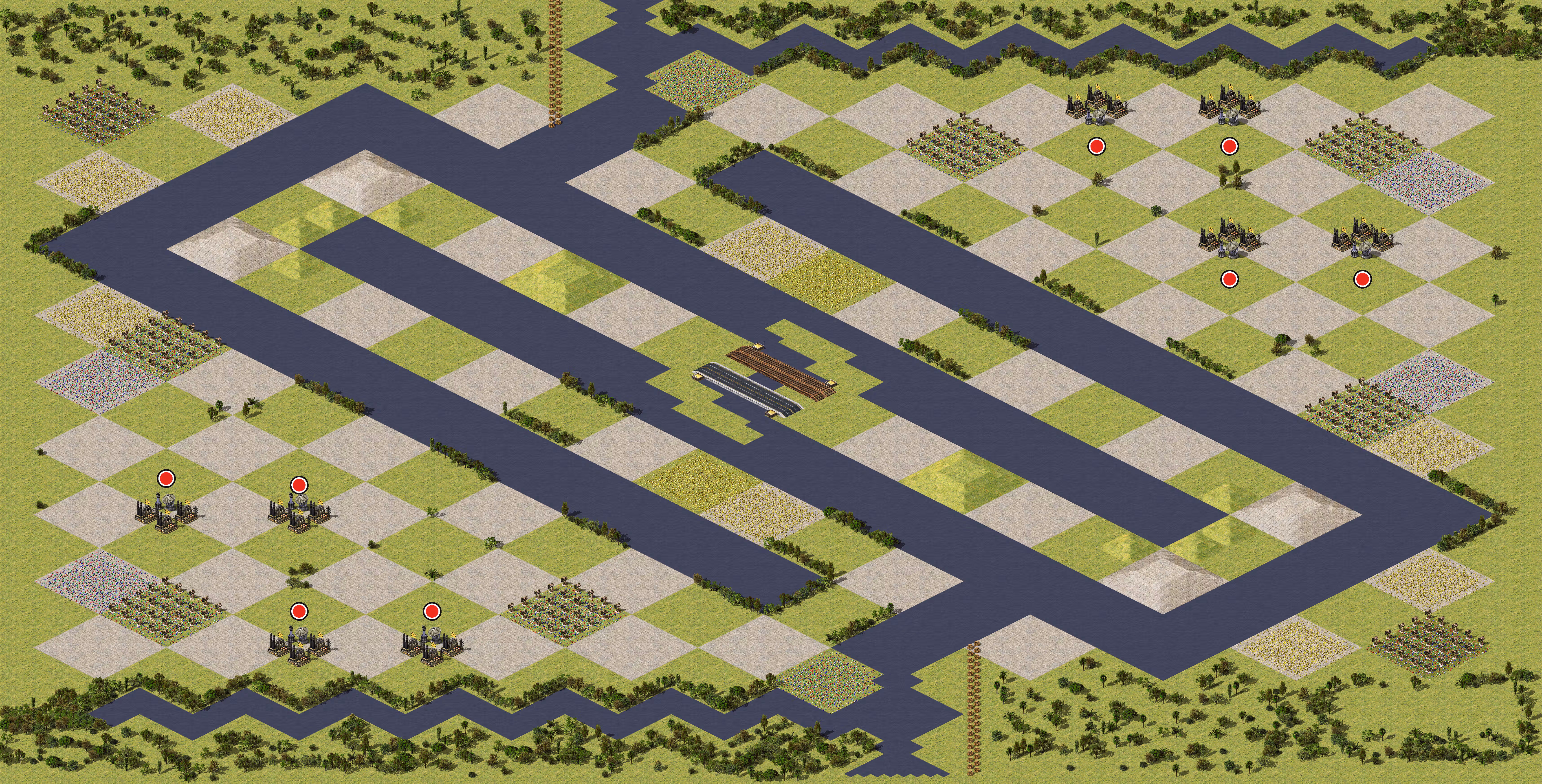 Preview of Geryu's Map V2 FastBuild