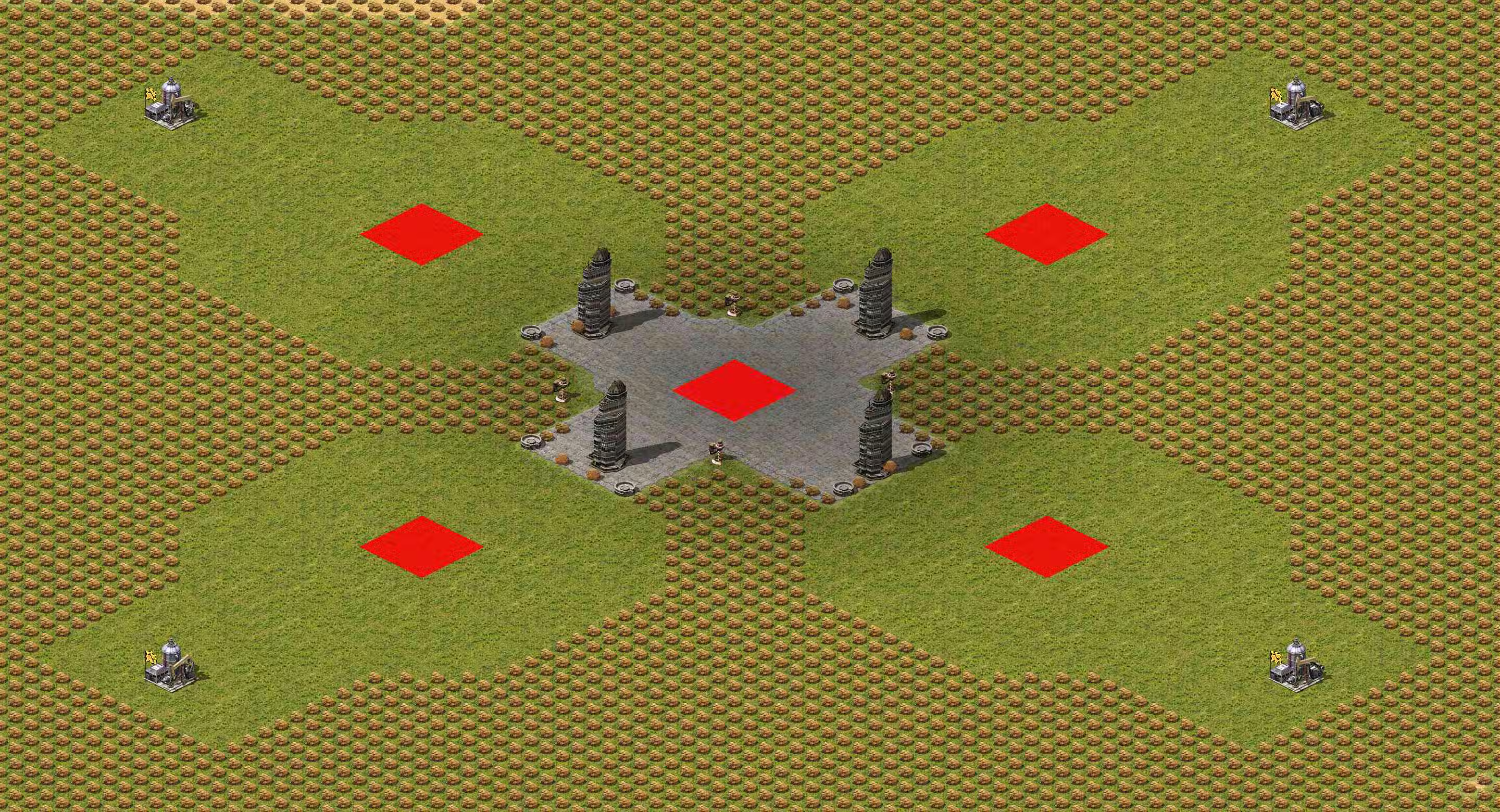 Preview of Oil with ore supplies and ai to middle