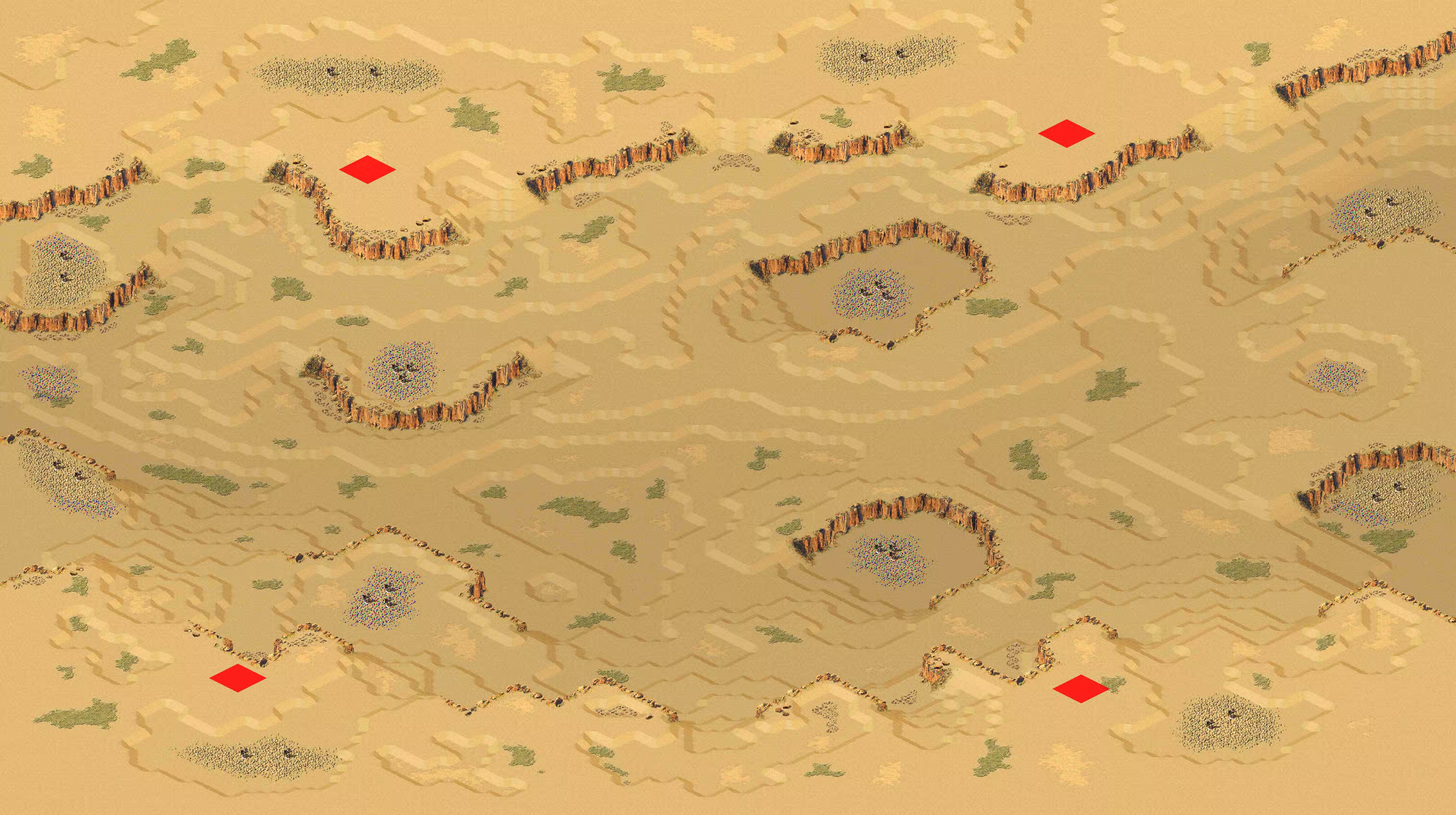 Preview of [4] Dorado Descent