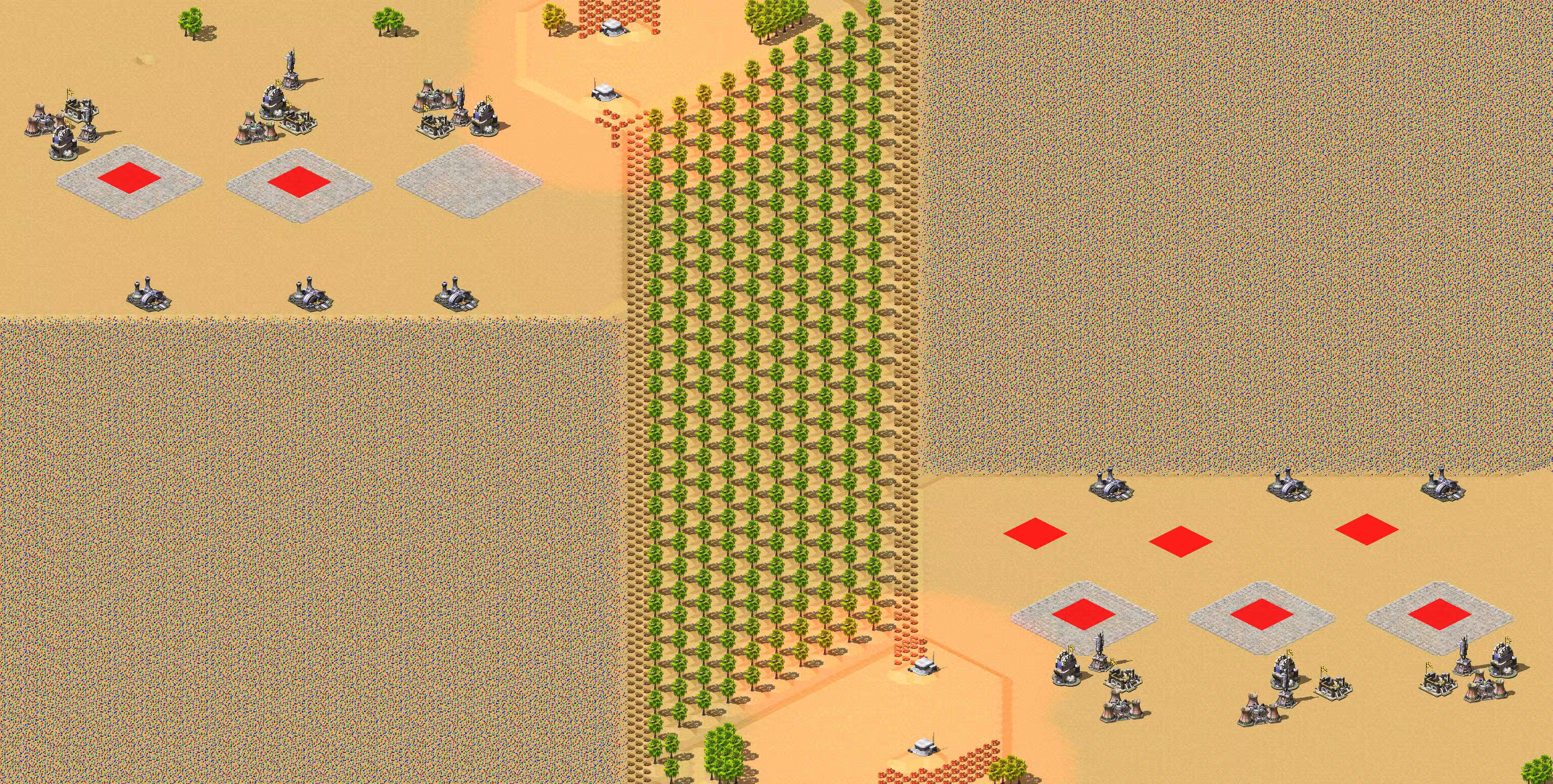 Preview of REDZONES T101 R3 Epic (2-8)