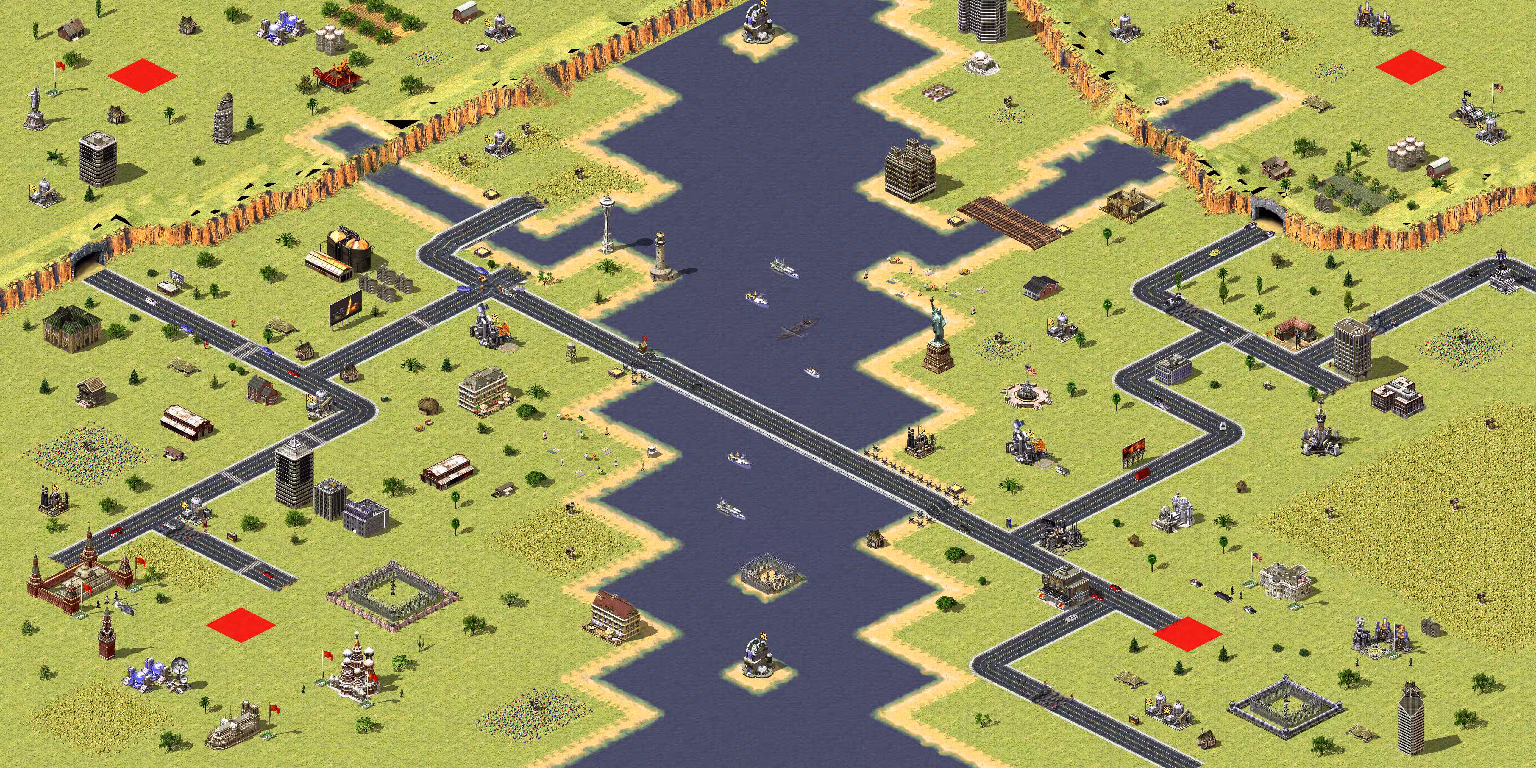 Preview of hot wars 2.0 (another version of the hot wars) by trmnhat