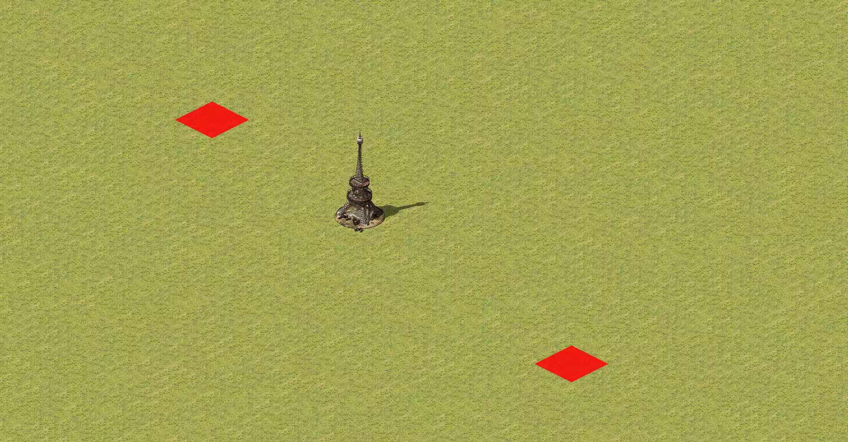 Preview of Paris Tower Test