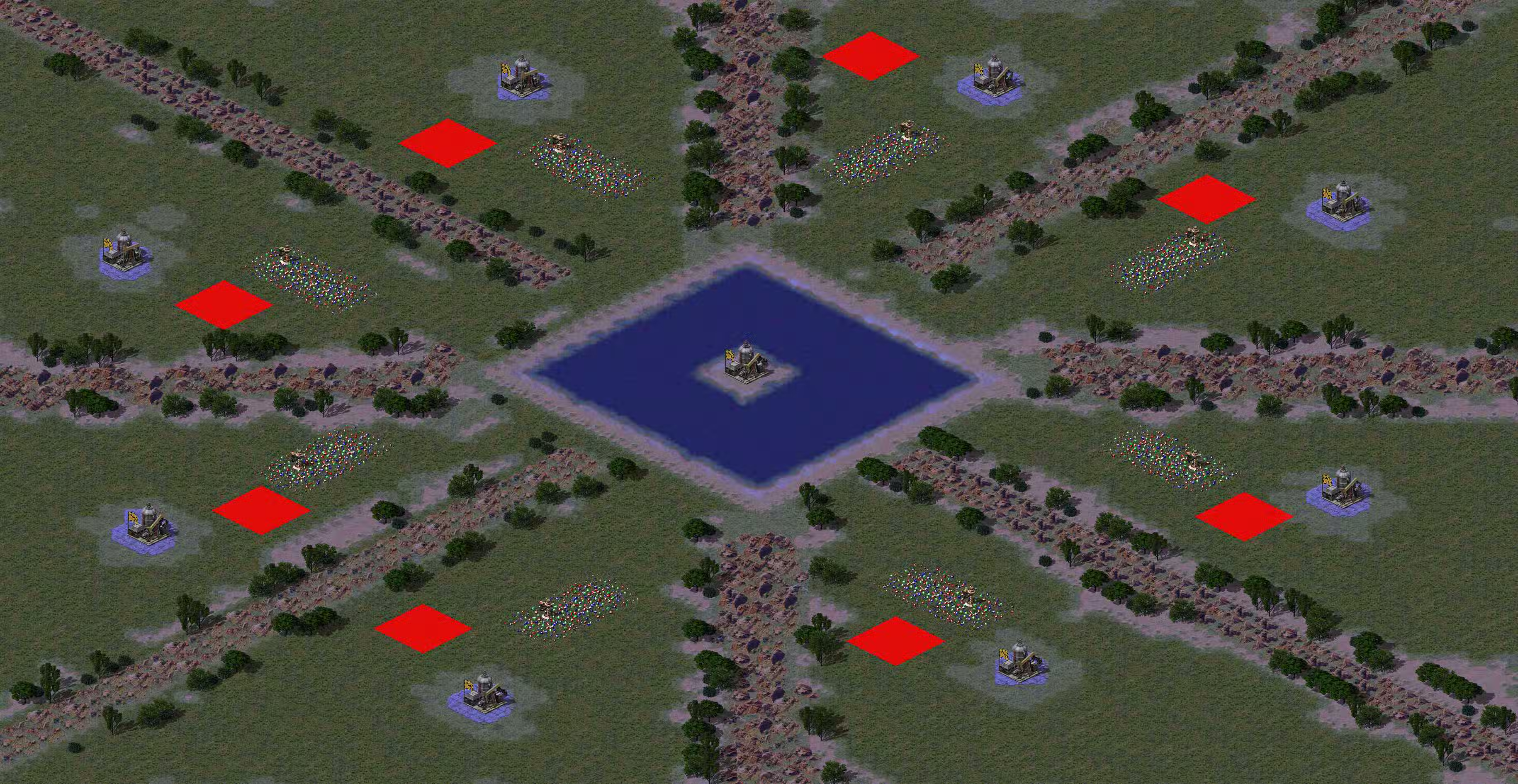 Preview of Oil on center By www.twitch.tv.DurkaRus 4.0