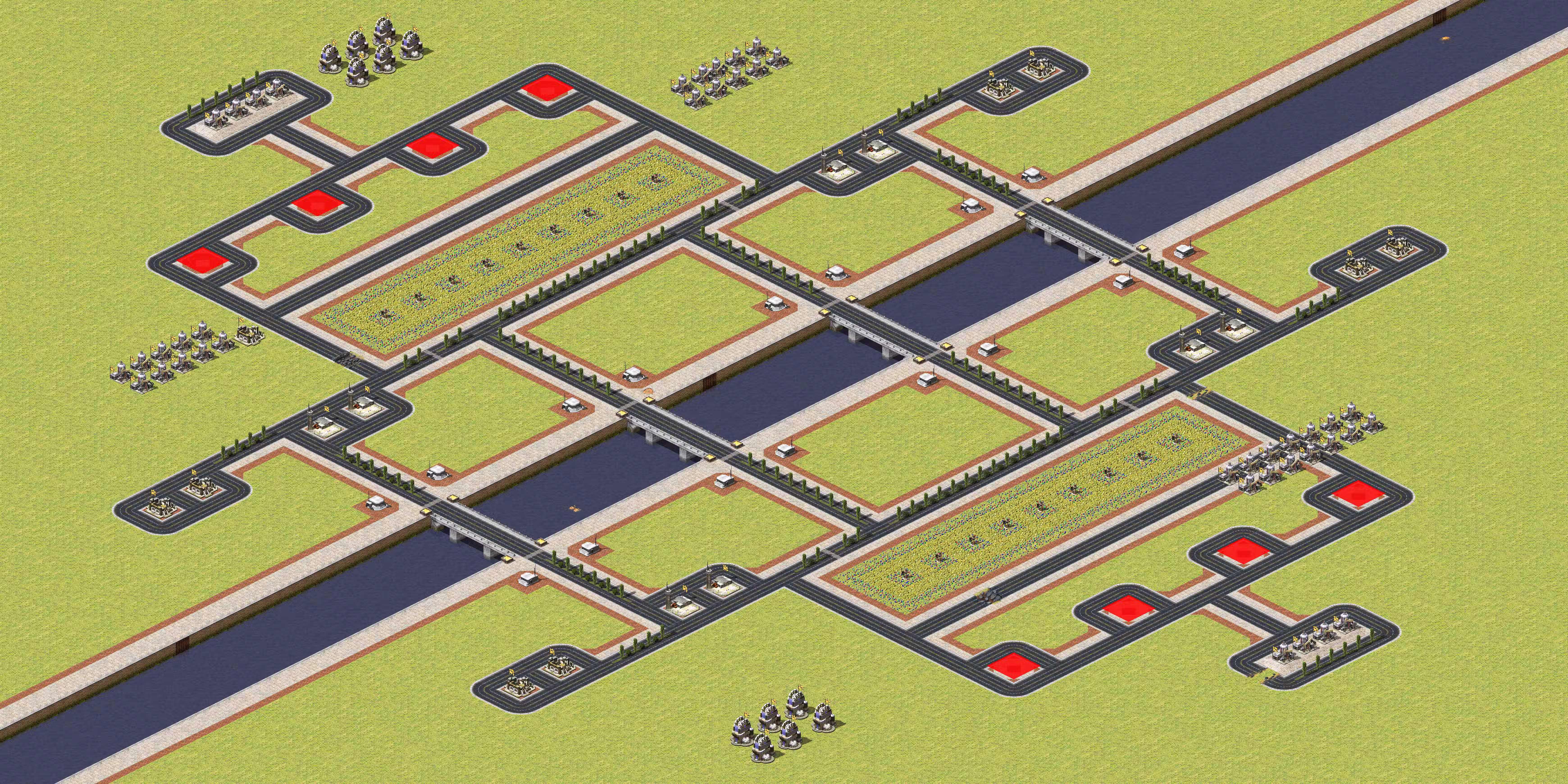 Preview of Aquatic Divide (2-8)