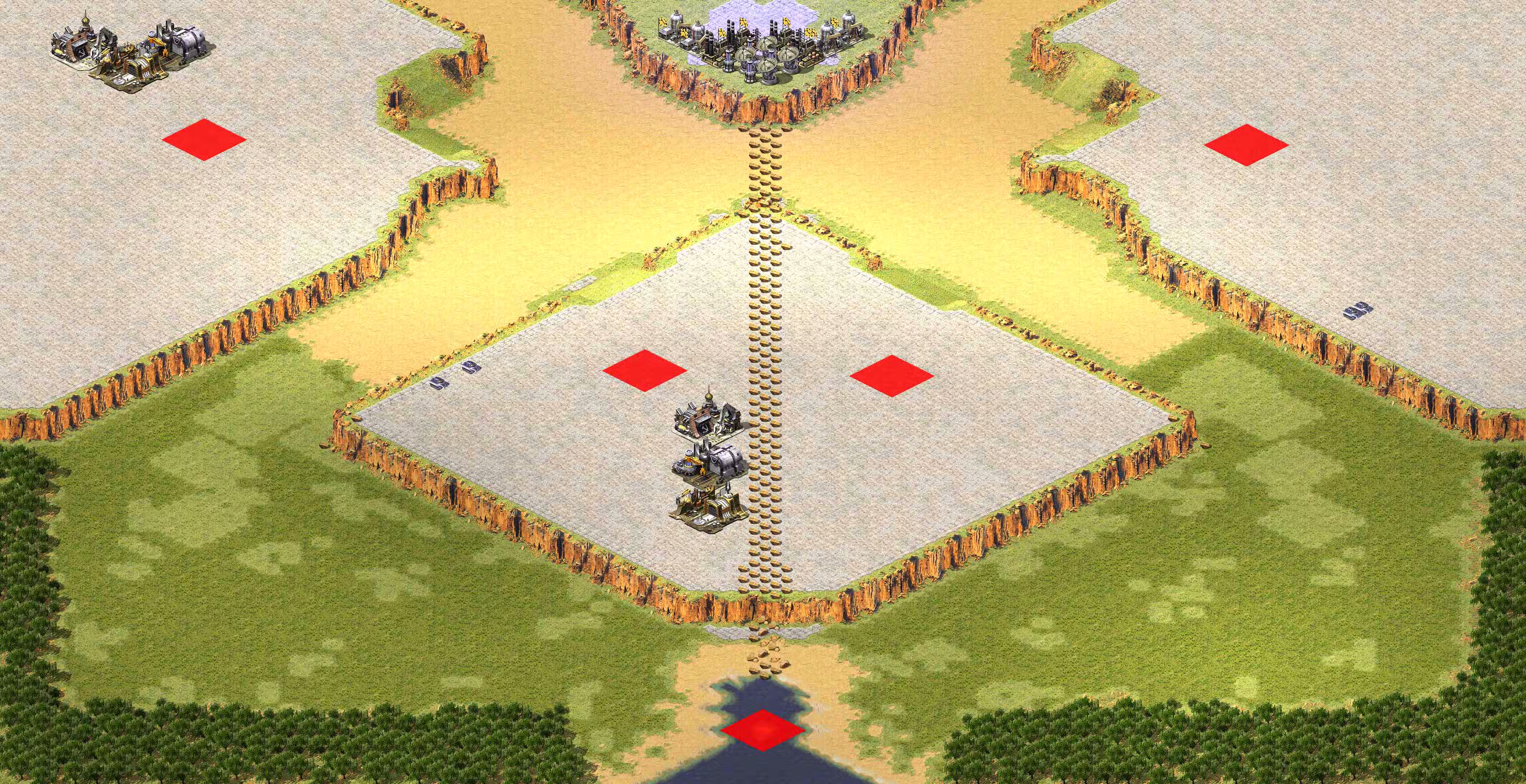 Preview of Evil Hate Survival V27 -- 1p or 2p DUO -- LEFT SIDE