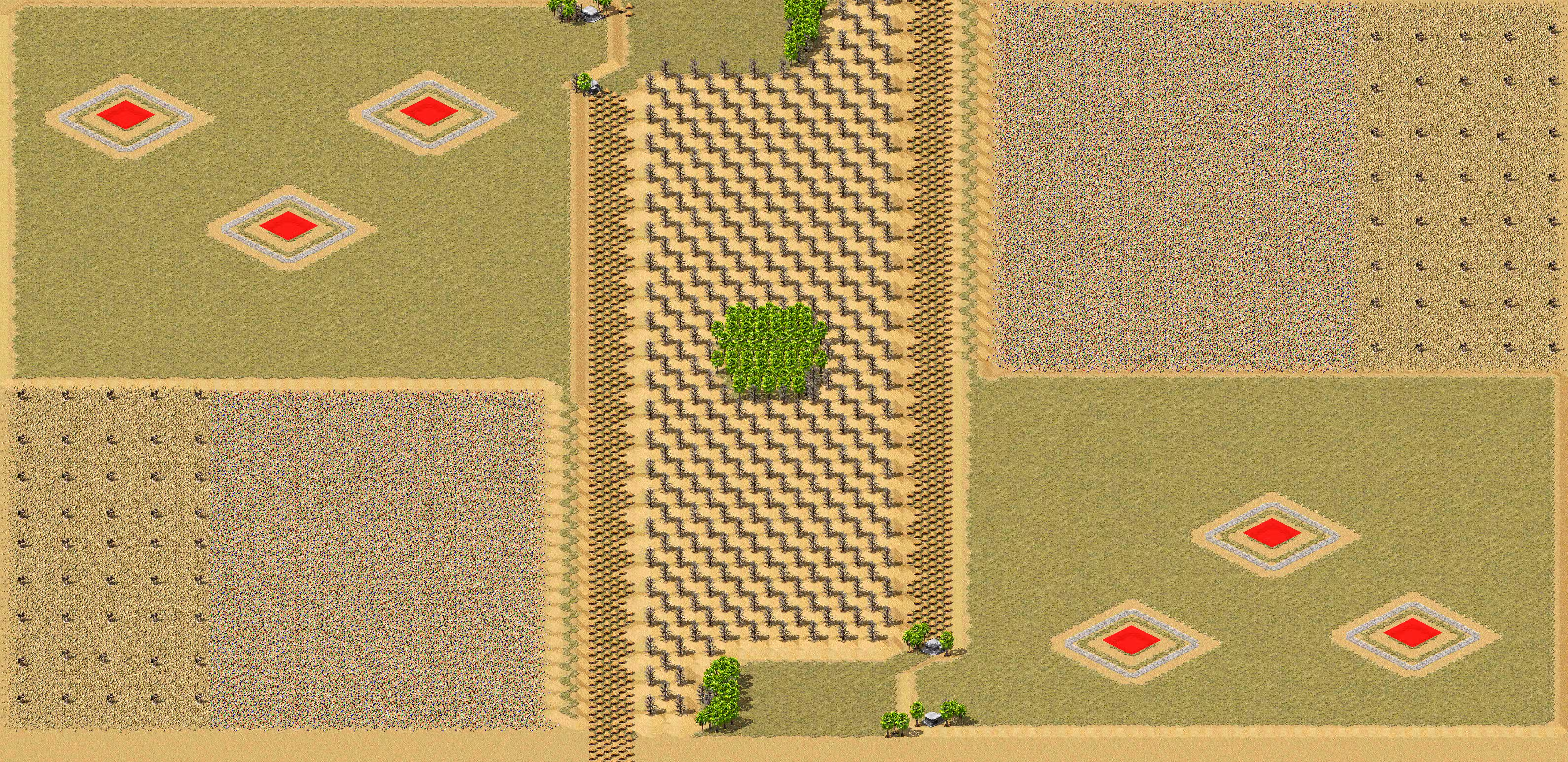 Preview of #REDZONE 3v3 [-Mojave-] v2 epic