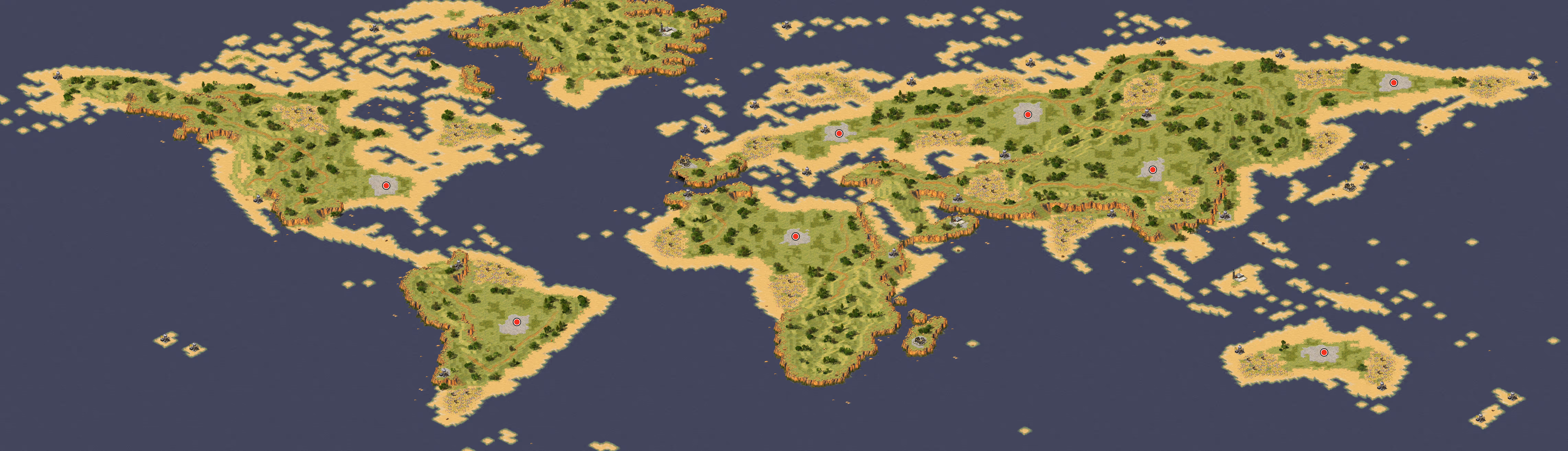Preview of Earth (2-8) zoom's edition