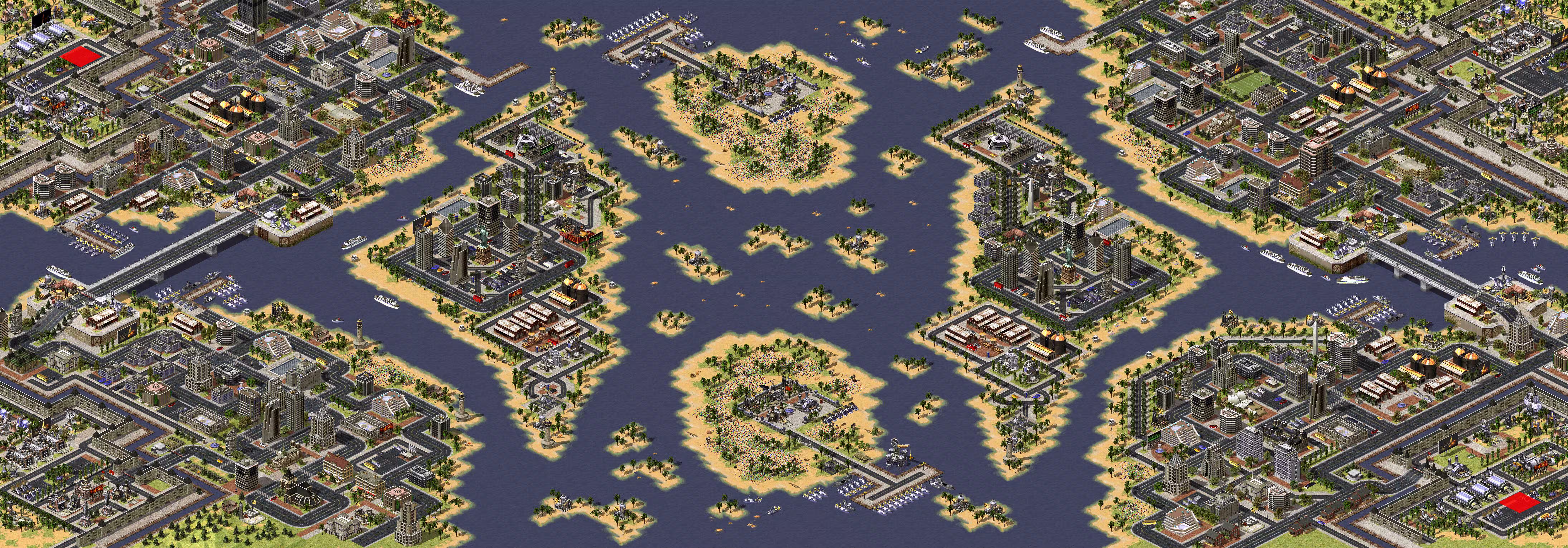 Preview of the fortress:RedAlarm v1.1