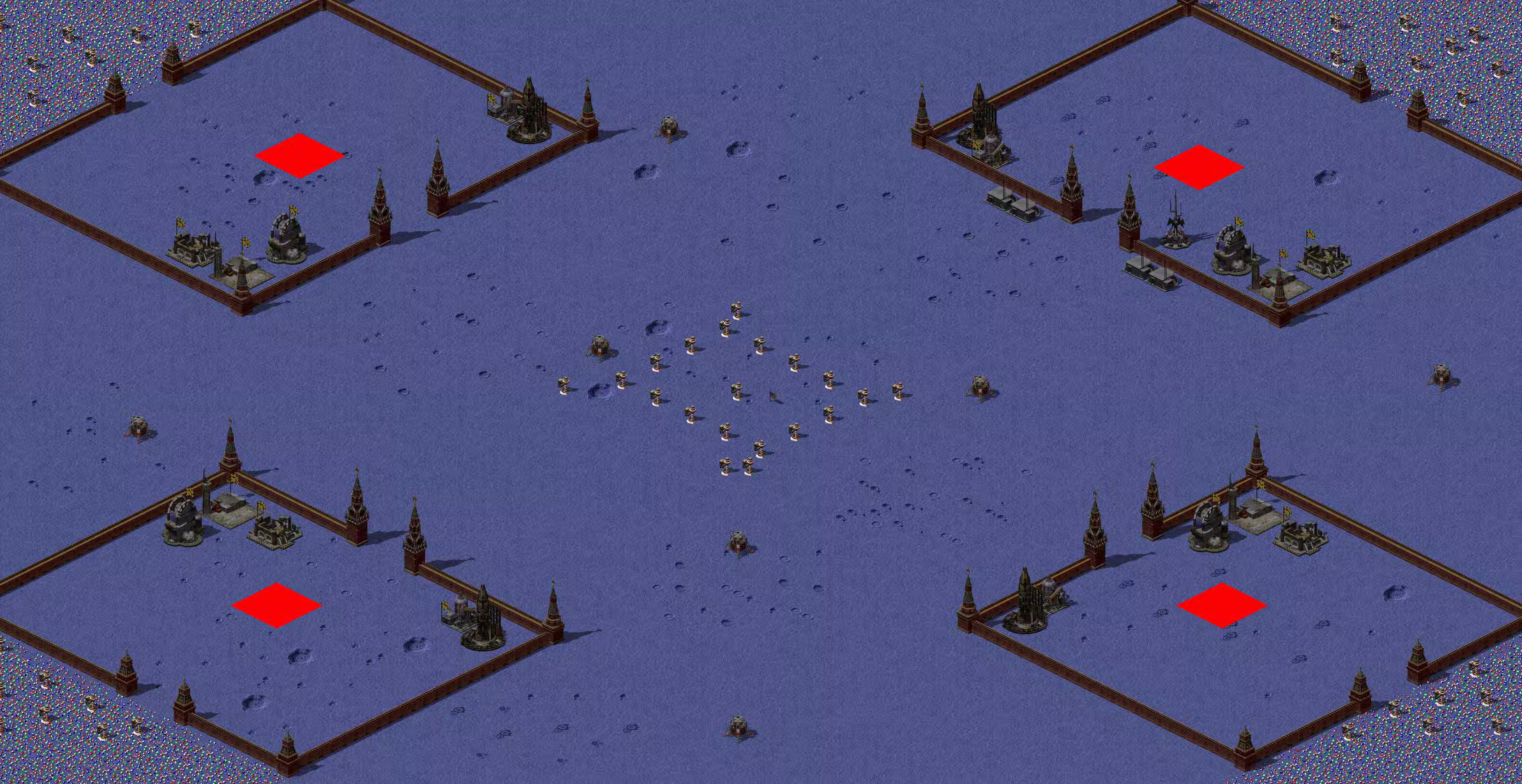 Preview of visit to the moon