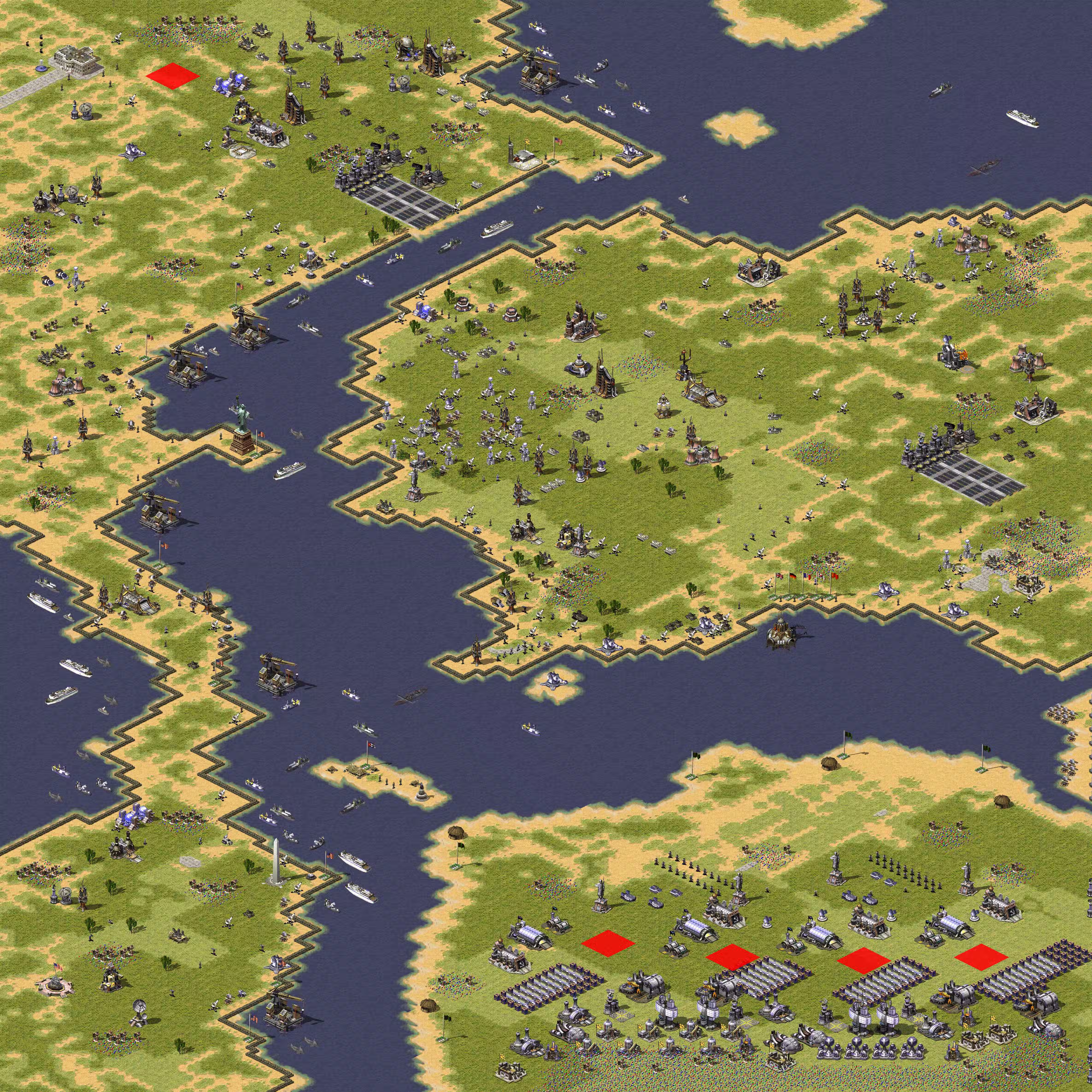 Preview of RUSSIAN WORLD DOMINATION EDIT